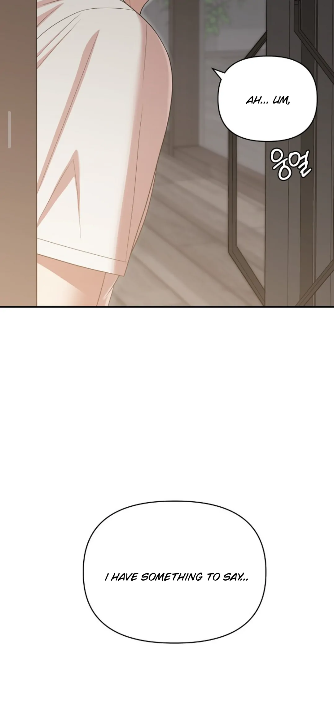 Chairman, Cut the crap - Chapter 10 manhwa