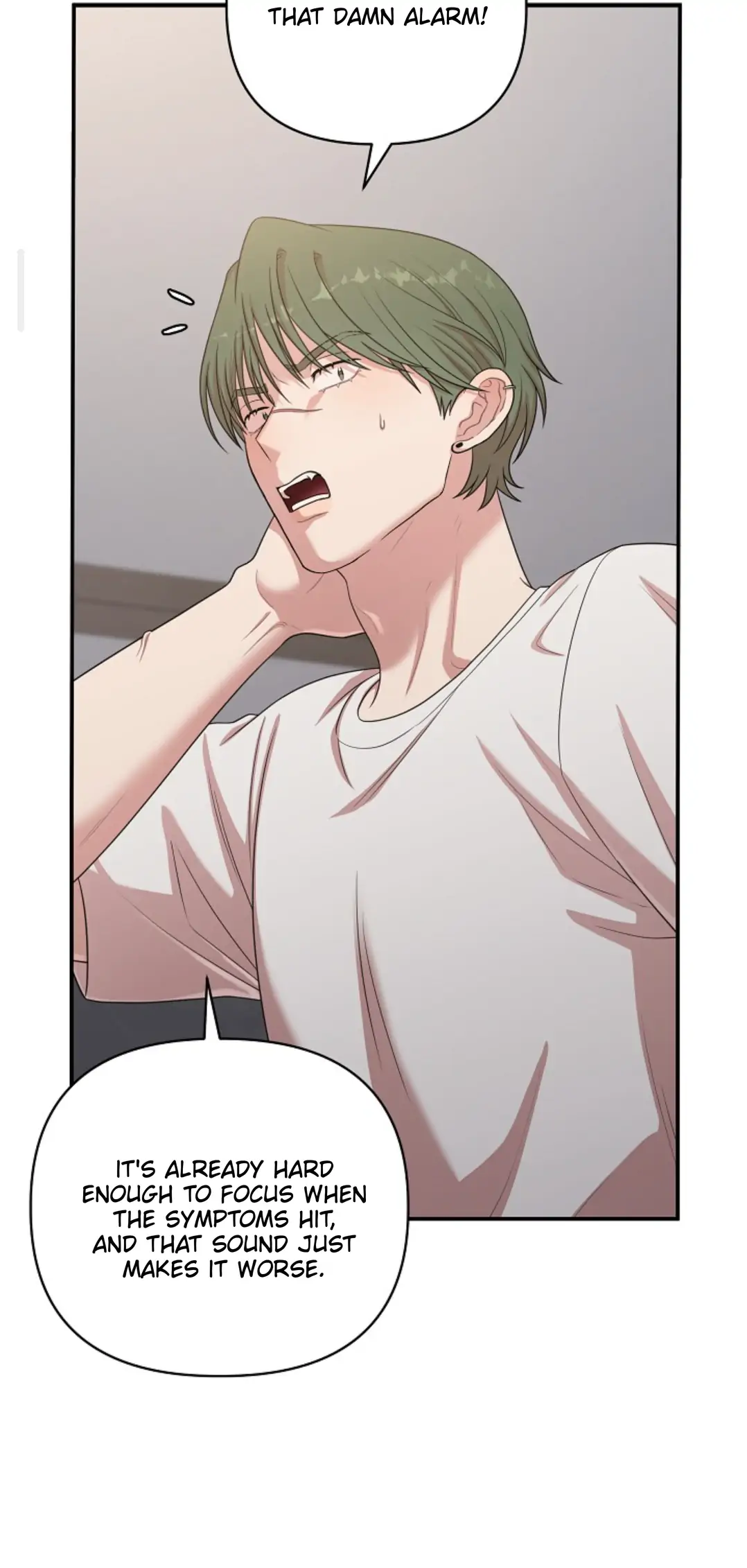 Chairman, Cut the crap - Chapter 11 manhwa