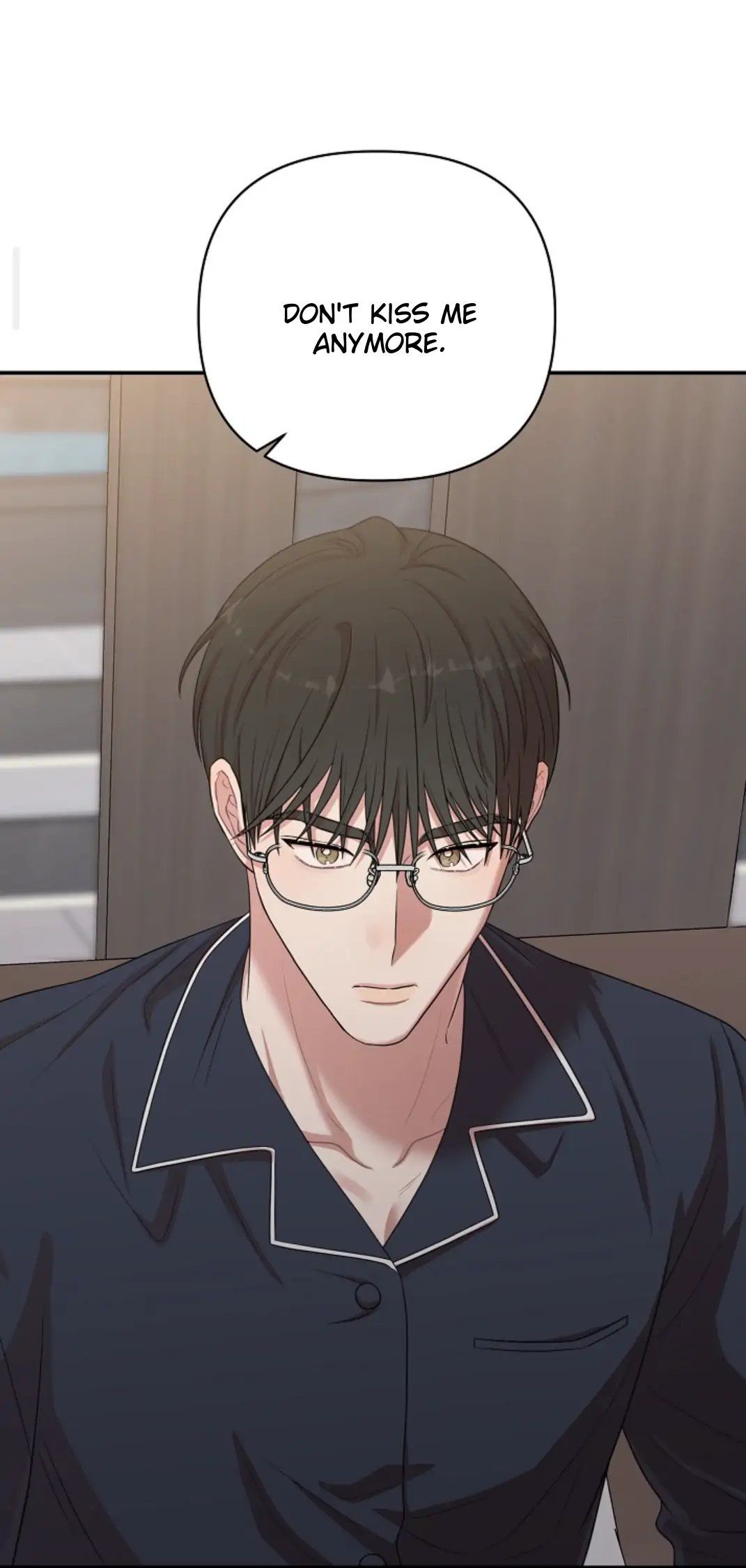 Chairman, Cut the crap - Chapter 11 manhwa