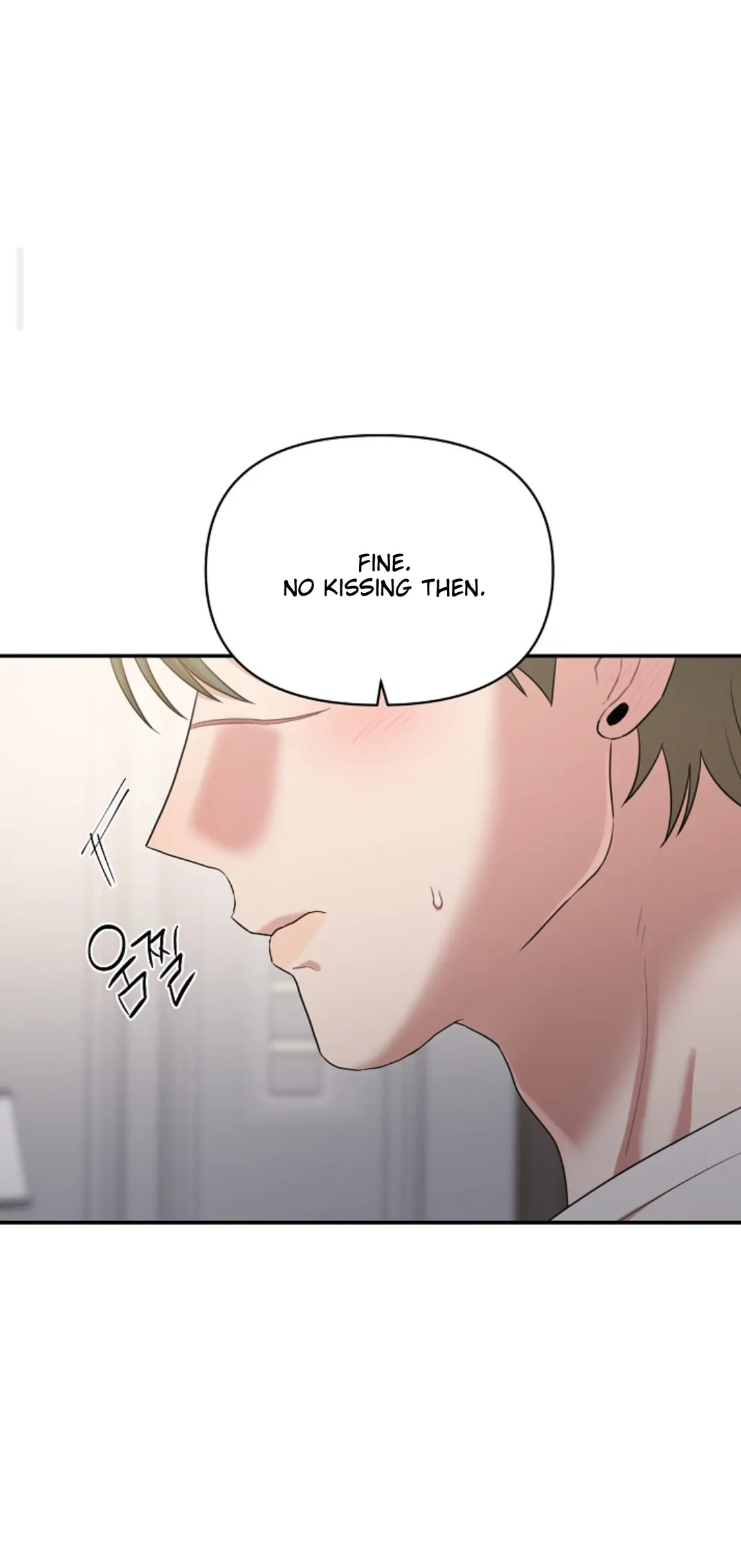 Chairman, Cut the crap - Chapter 11 manhwa