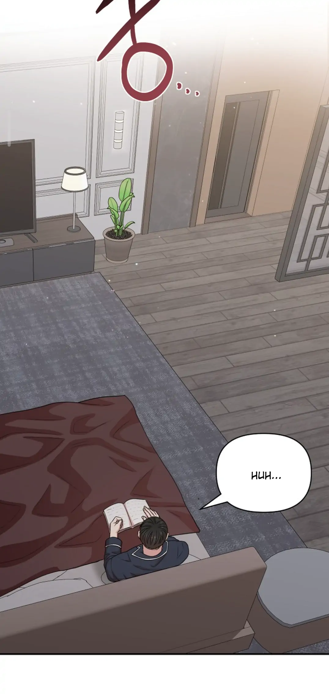 Chairman, Cut the crap - Chapter 11 manhwa