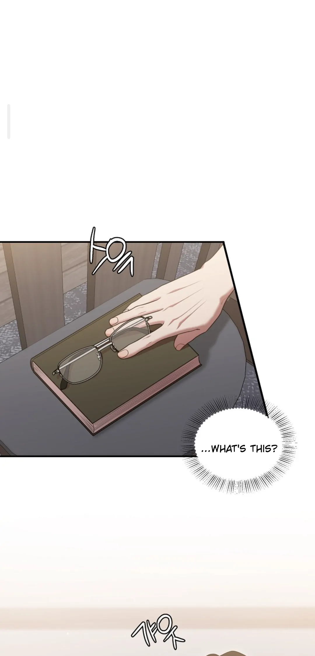 Chairman, Cut the crap - Chapter 11 manhwa