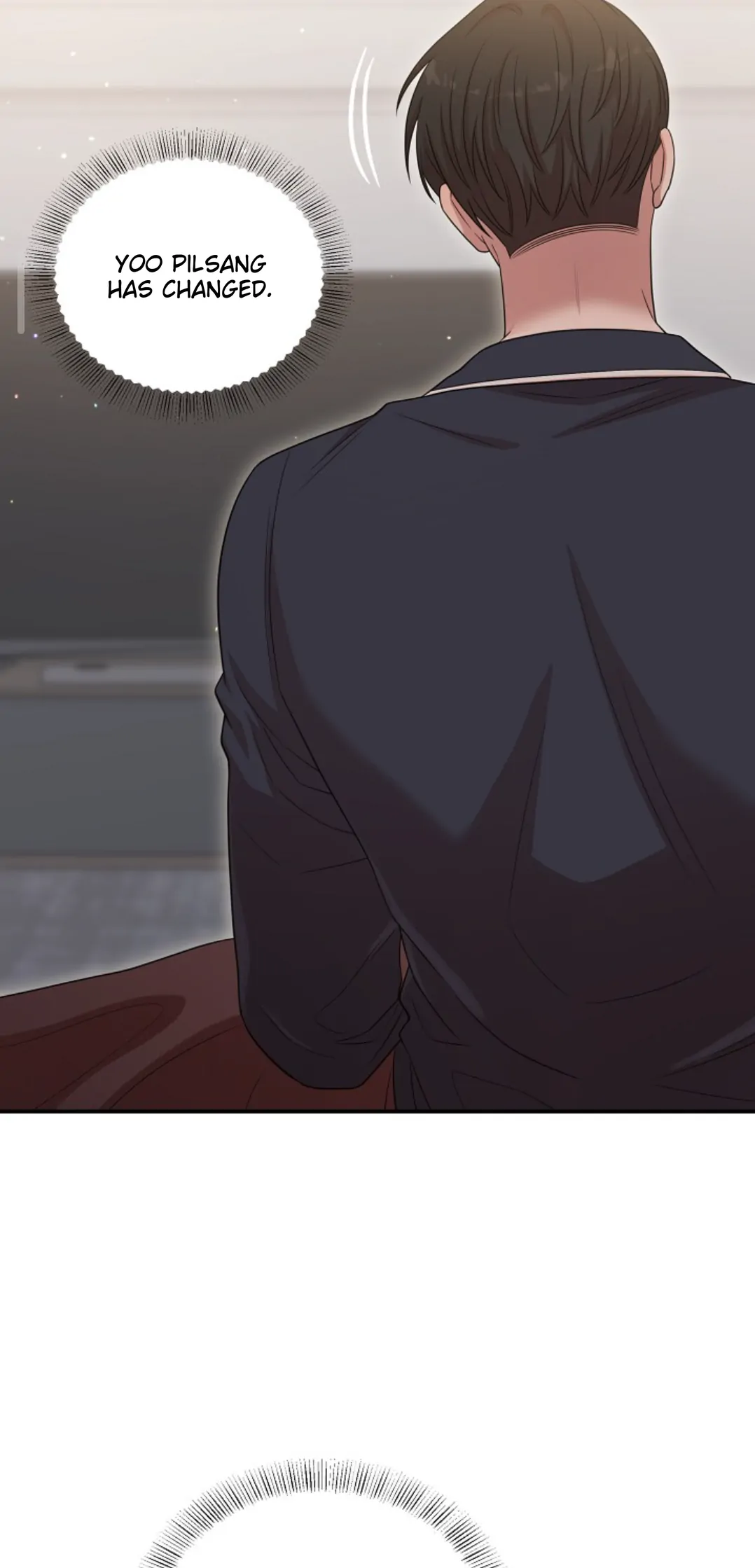 Chairman, Cut the crap - Chapter 11 manhwa