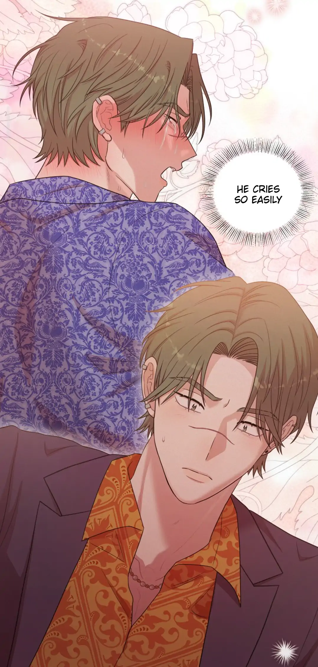 Chairman, Cut the crap - Chapter 11 manhwa