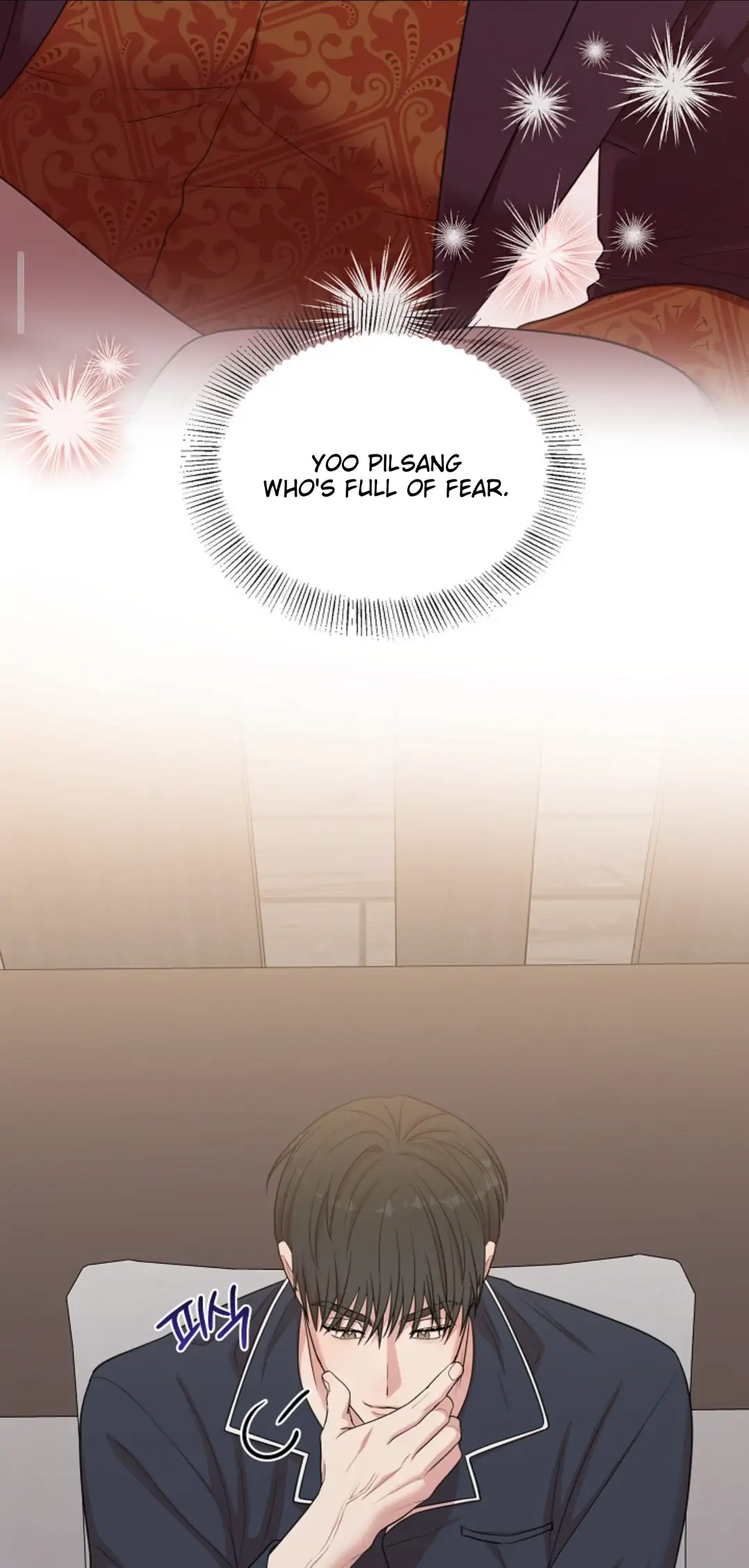Chairman, Cut the crap - Chapter 11 manhwa