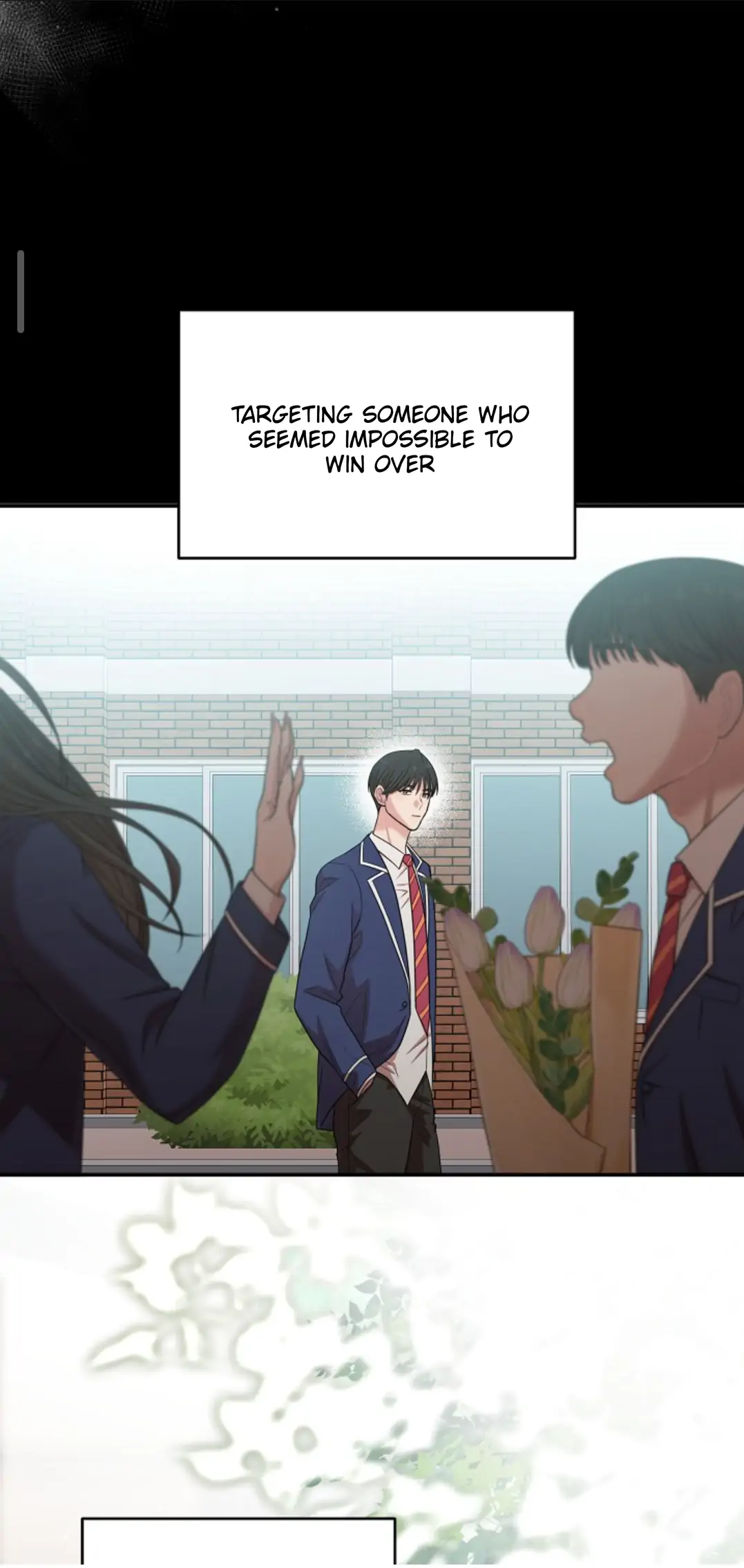Chairman, Cut the crap - Chapter 11 manhwa