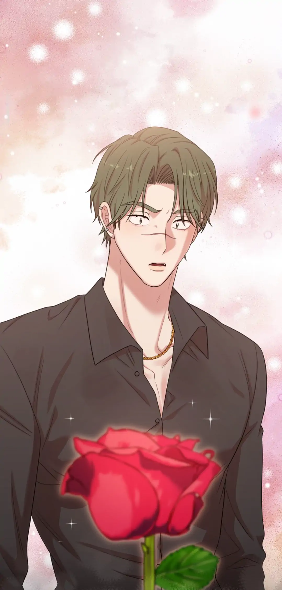 Chairman, Cut the crap - Chapter 11 manhwa