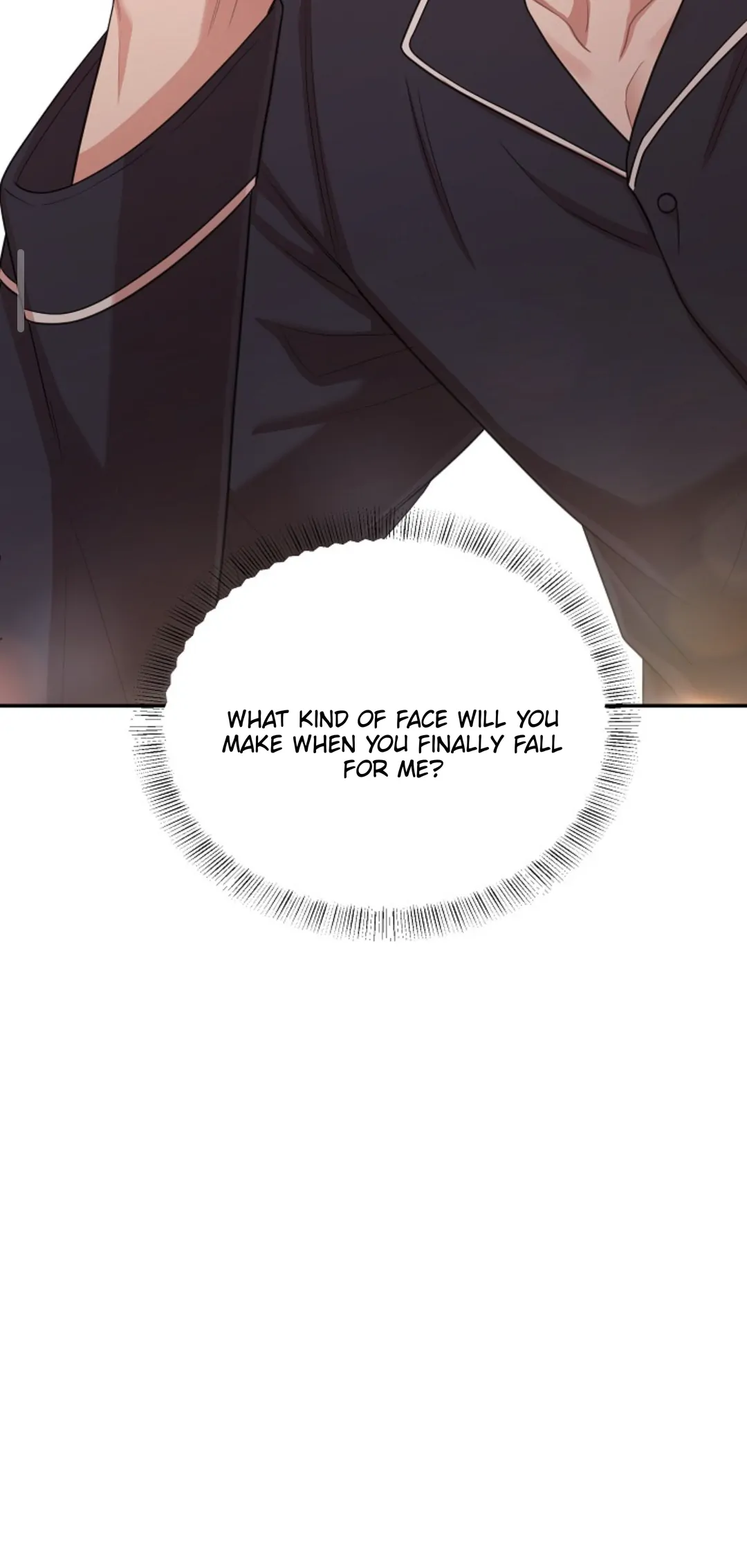 Chairman, Cut the crap - Chapter 11 manhwa