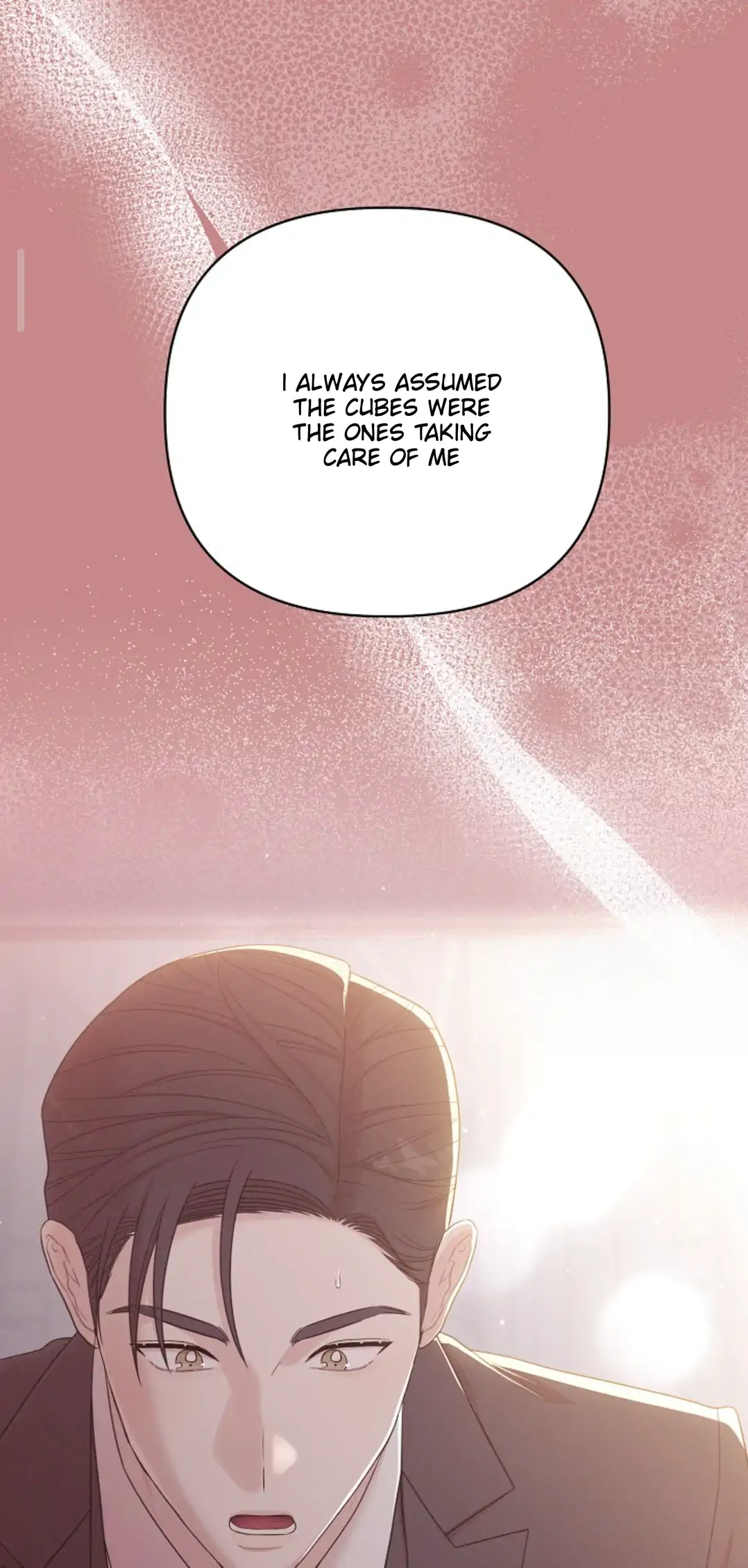 Chairman, Cut the crap - Chapter 11 manhwa