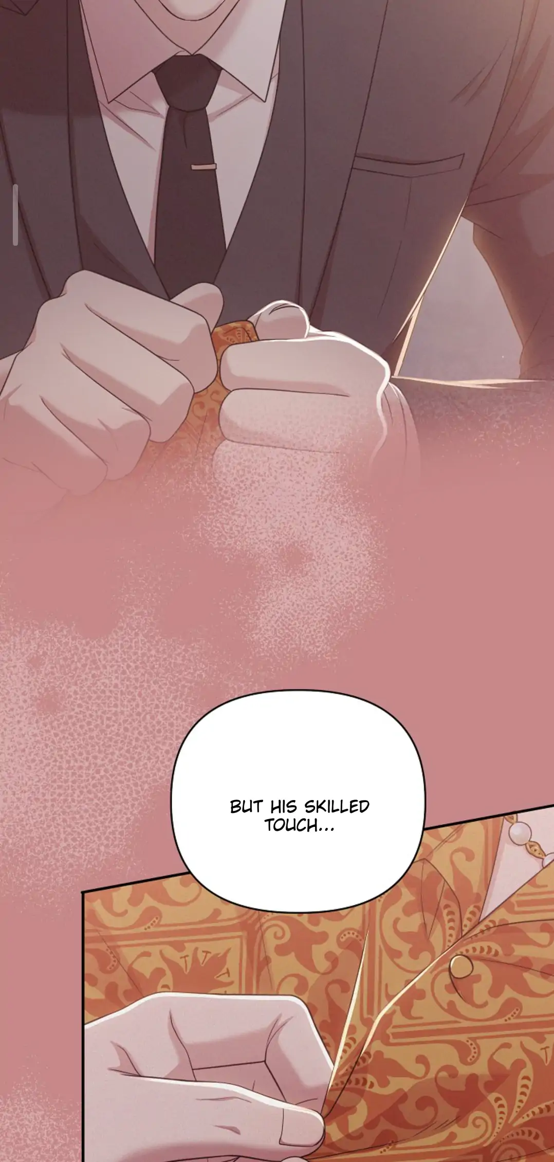Chairman, Cut the crap - Chapter 11 manhwa