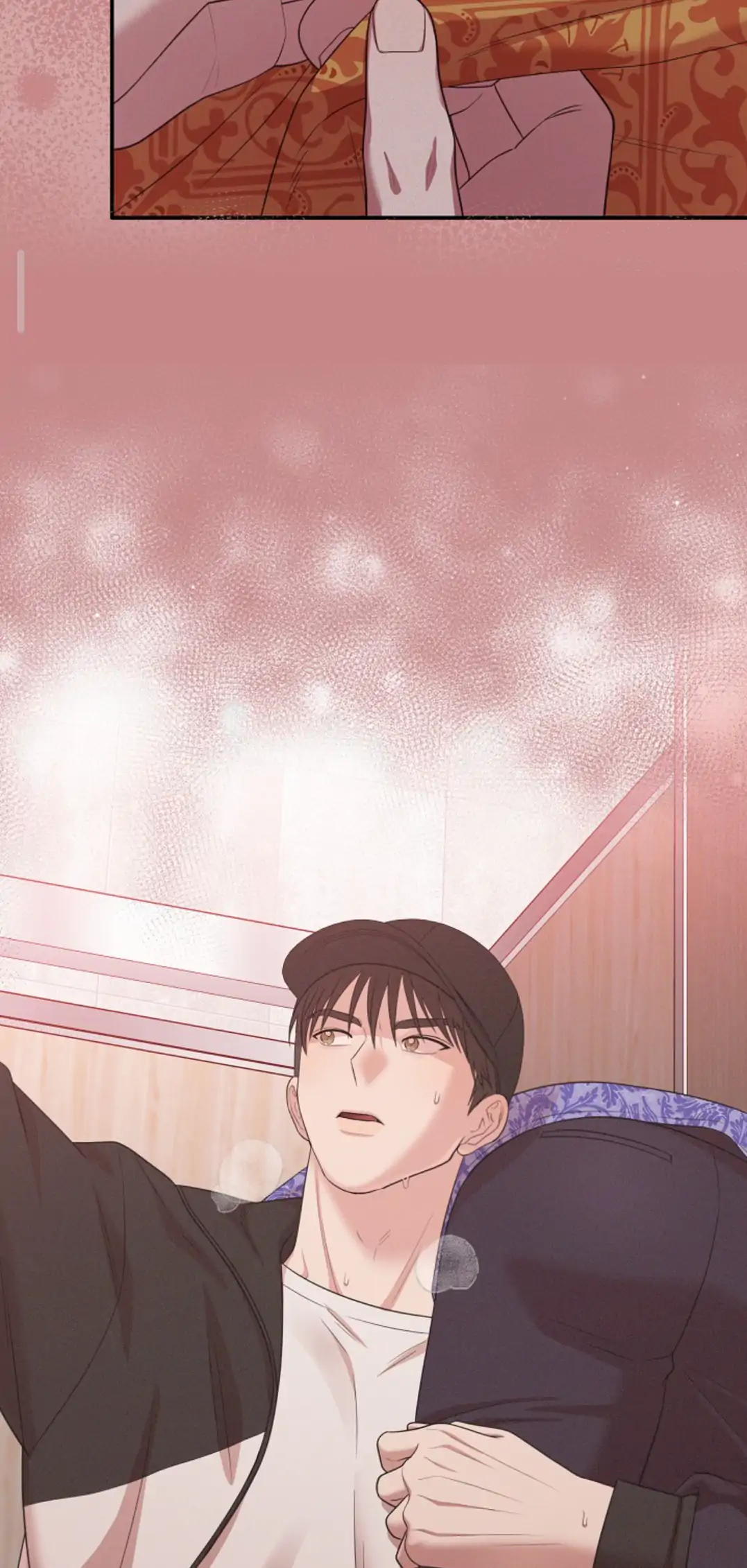 Chairman, Cut the crap - Chapter 11 manhwa