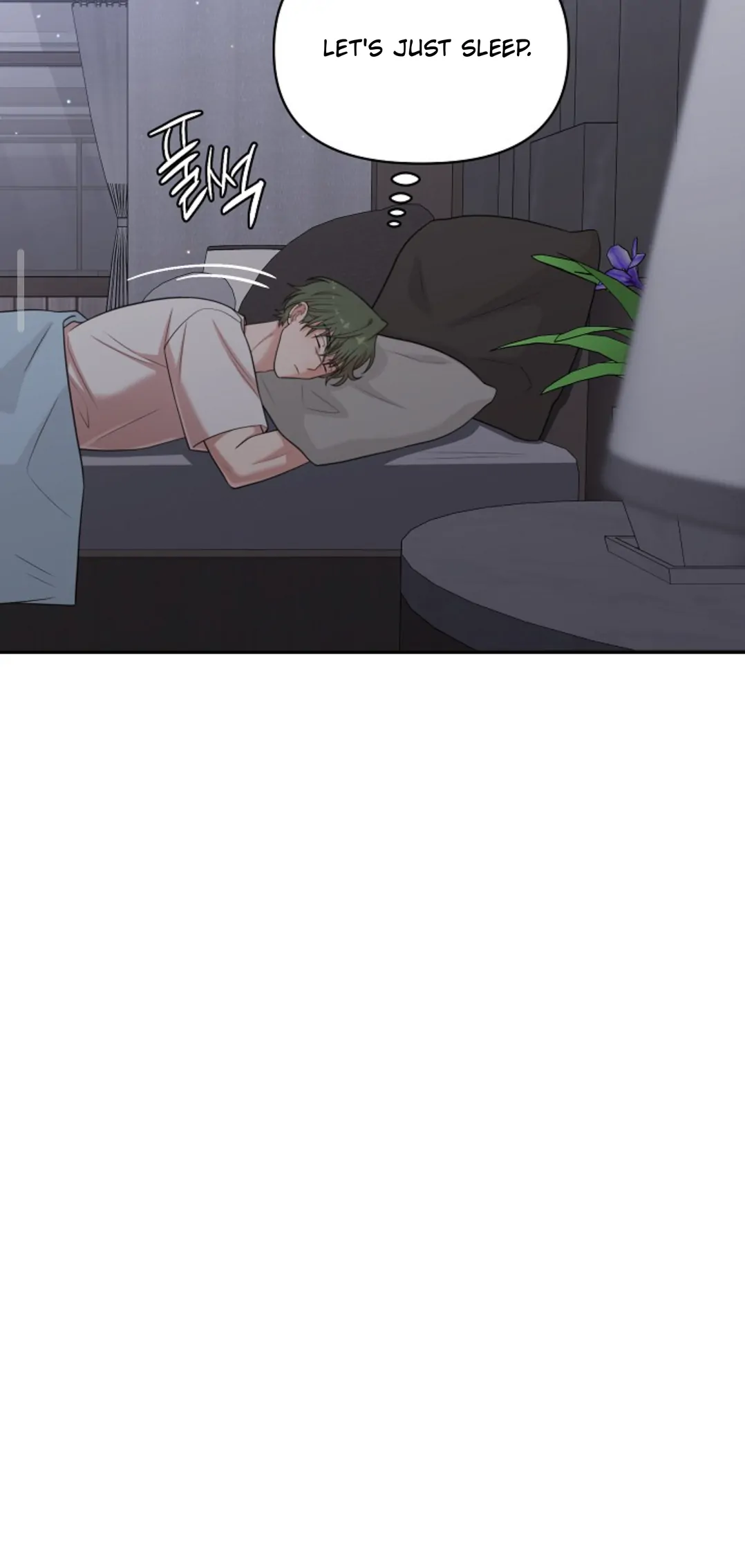 Chairman, Cut the crap - Chapter 11 manhwa