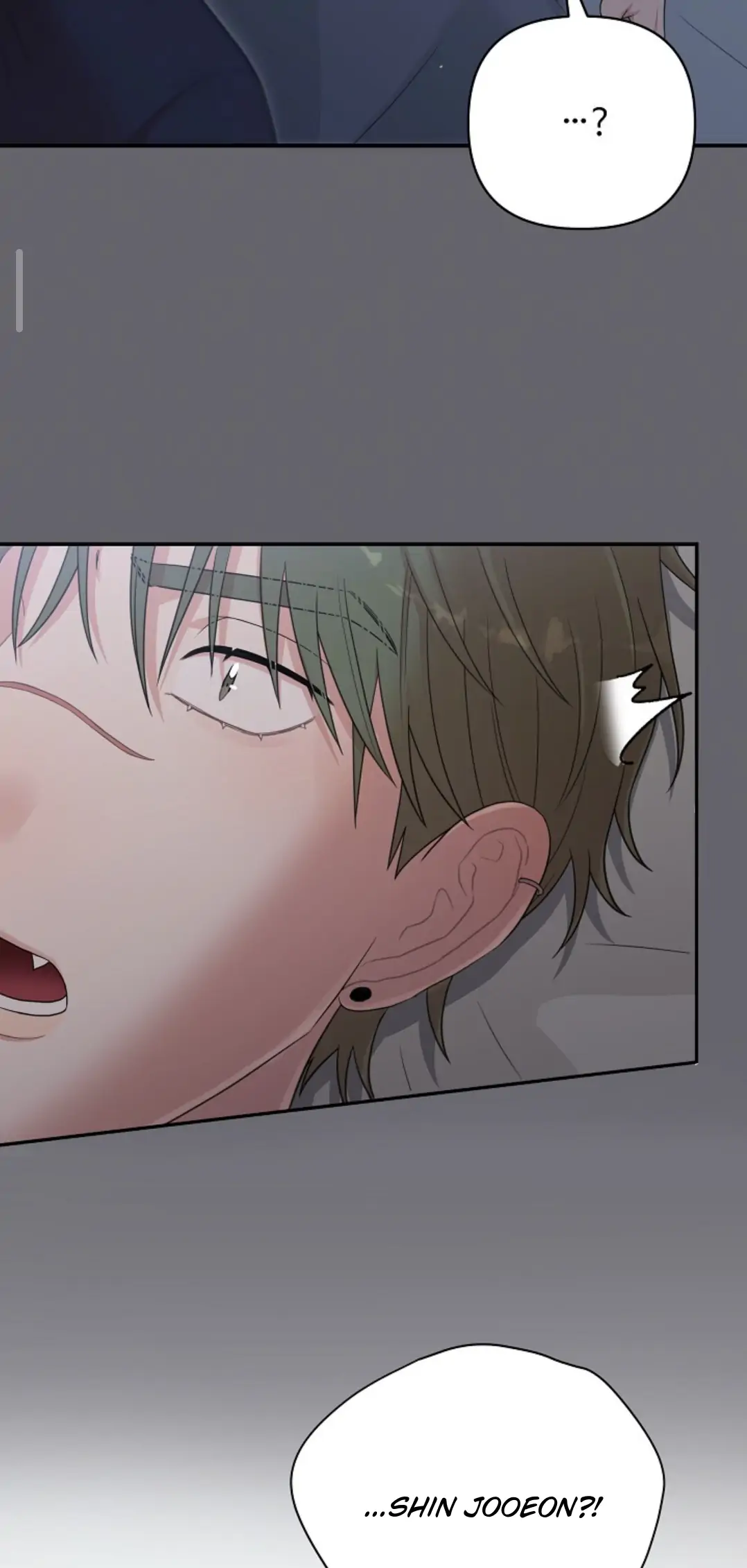 Chairman, Cut the crap - Chapter 11 manhwa