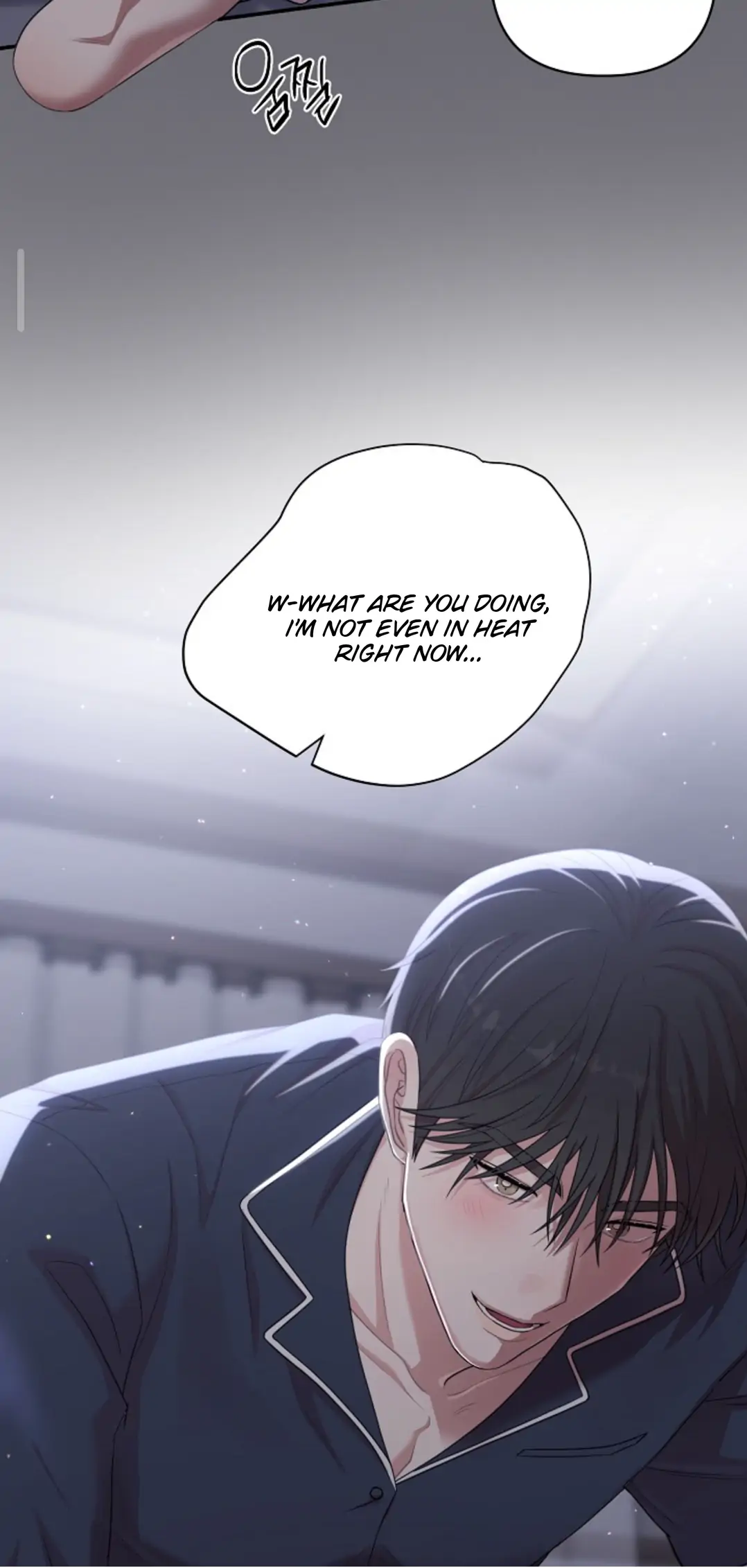 Chairman, Cut the crap - Chapter 11 manhwa
