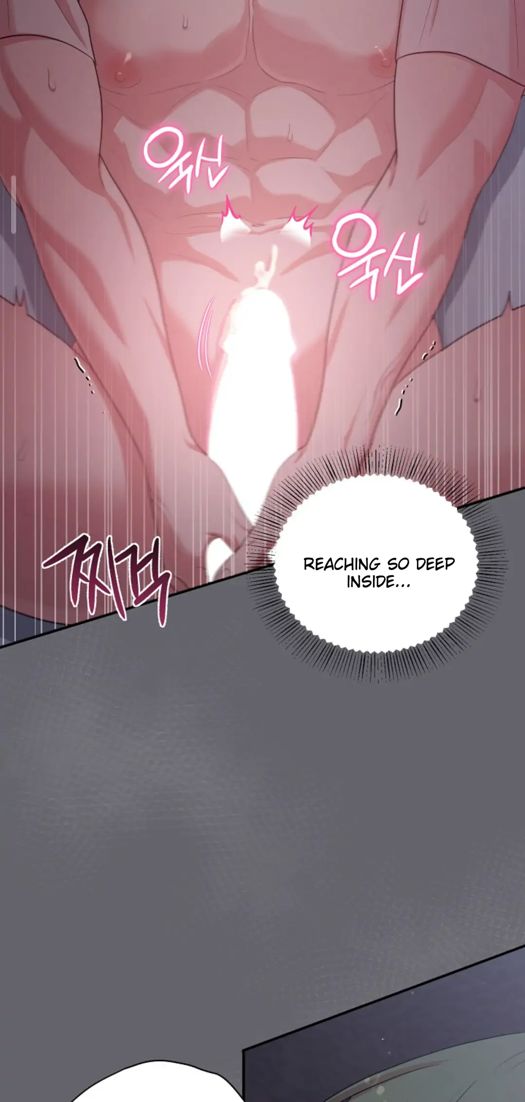 Chairman, Cut the crap - Chapter 12 manhwa