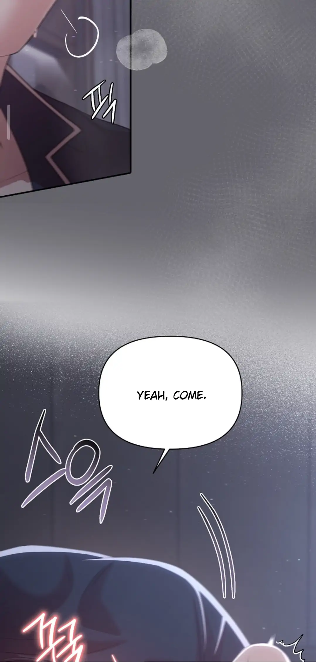 Chairman, Cut the crap - Chapter 12 manhwa