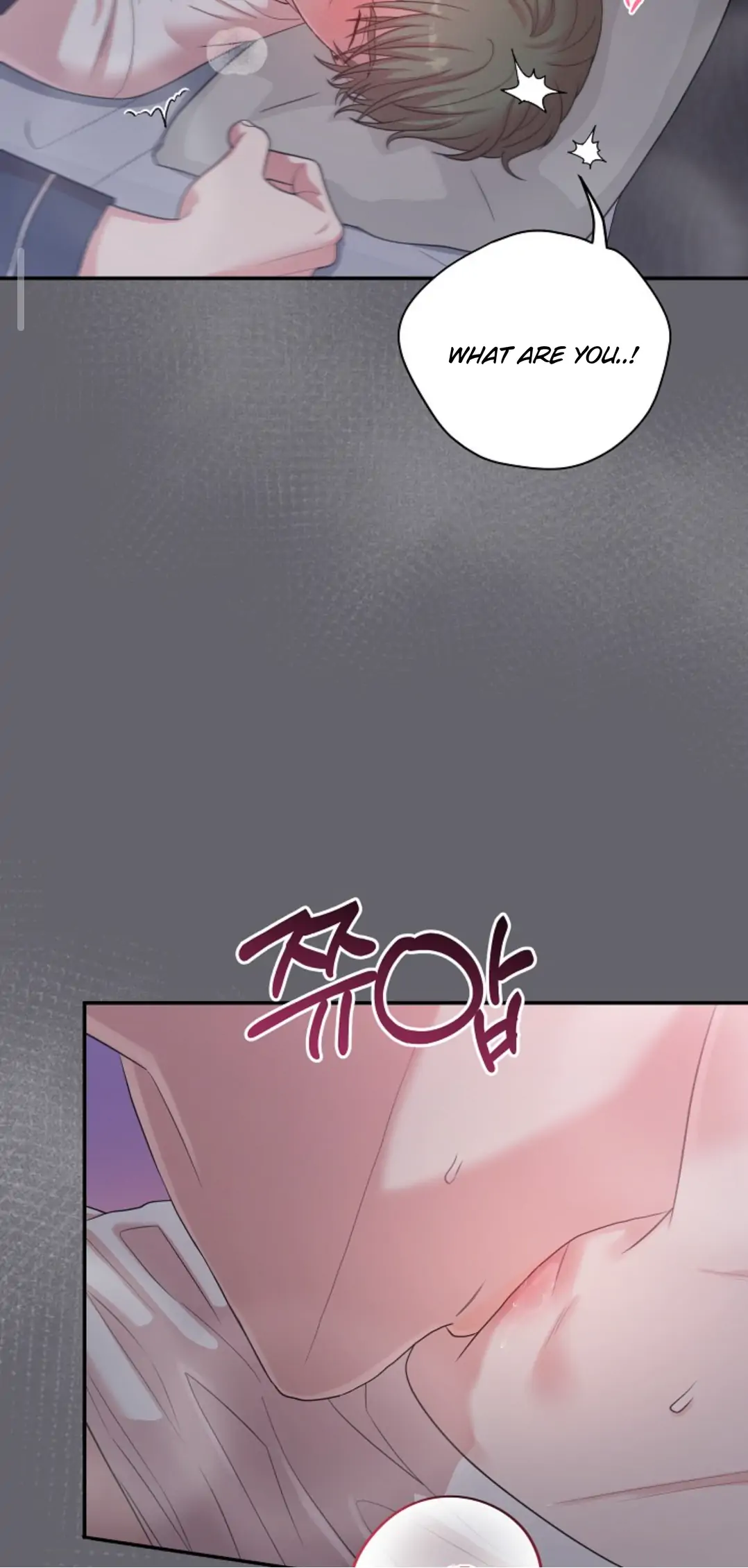 Chairman, Cut the crap - Chapter 12 manhwa