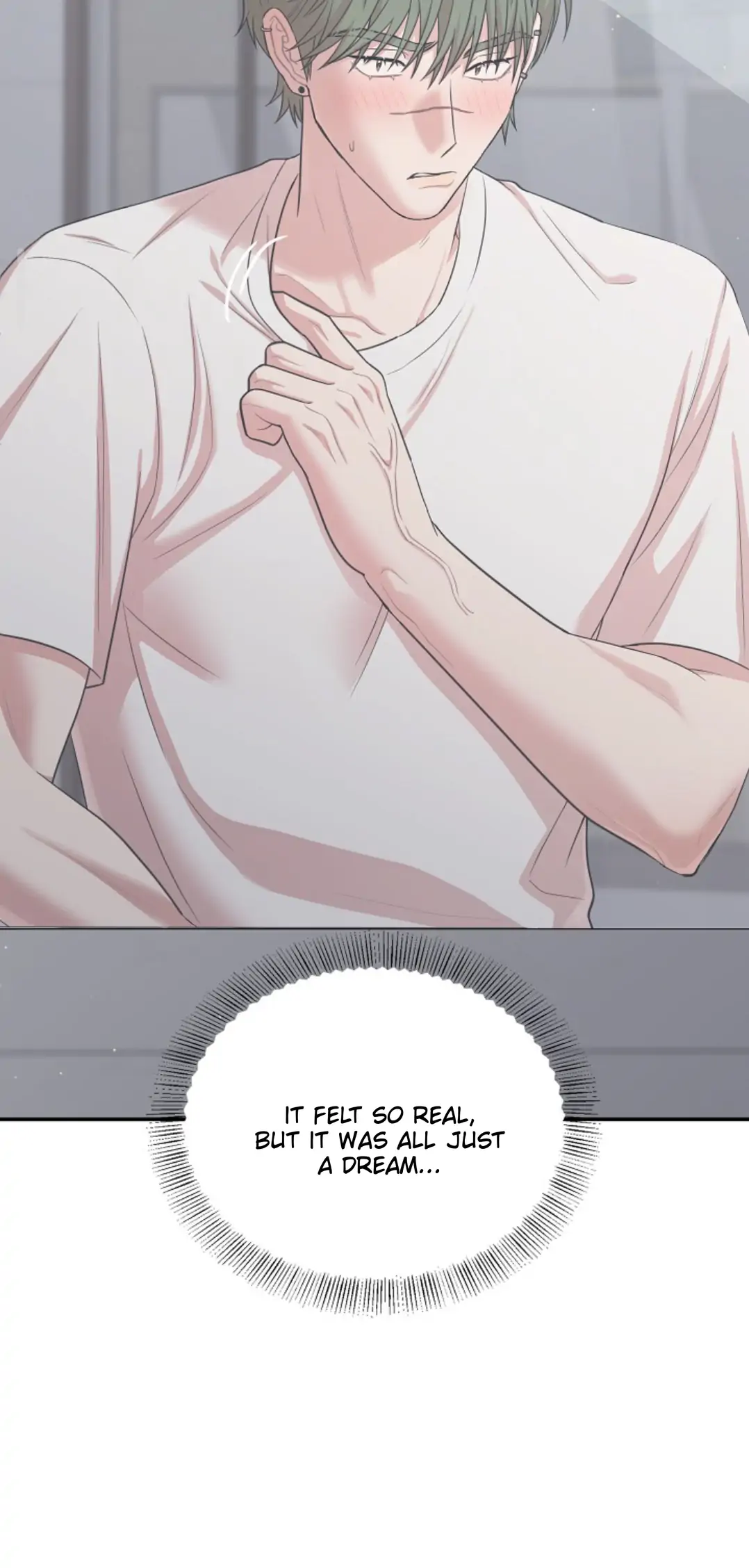 Chairman, Cut the crap - Chapter 12 manhwa