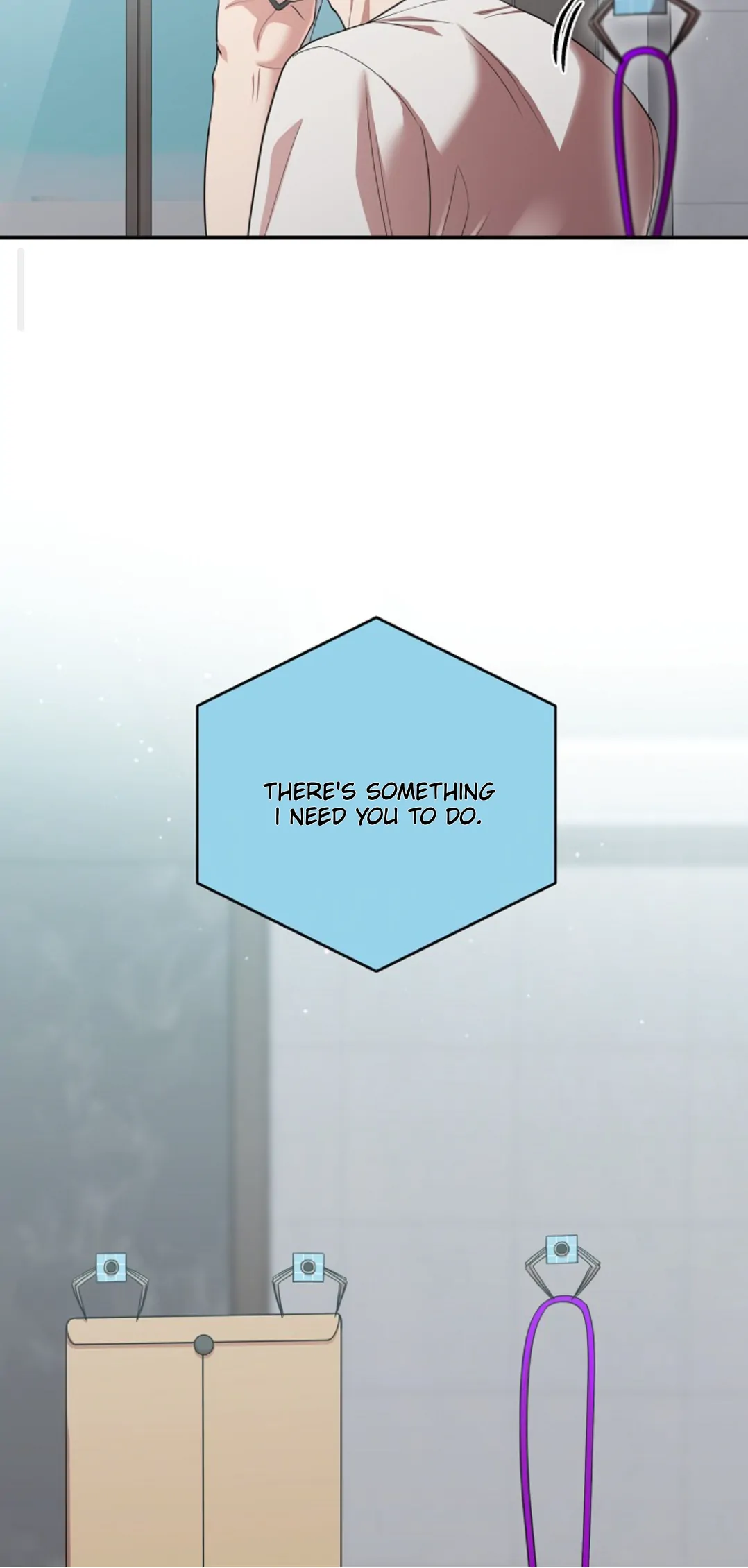 Chairman, Cut the crap - Chapter 12 manhwa
