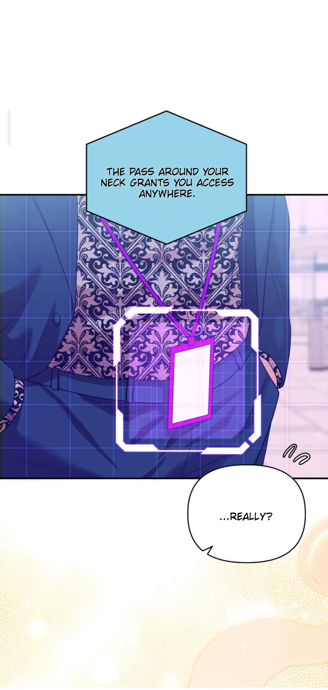 Chairman, Cut the crap - Chapter 13 manhwa