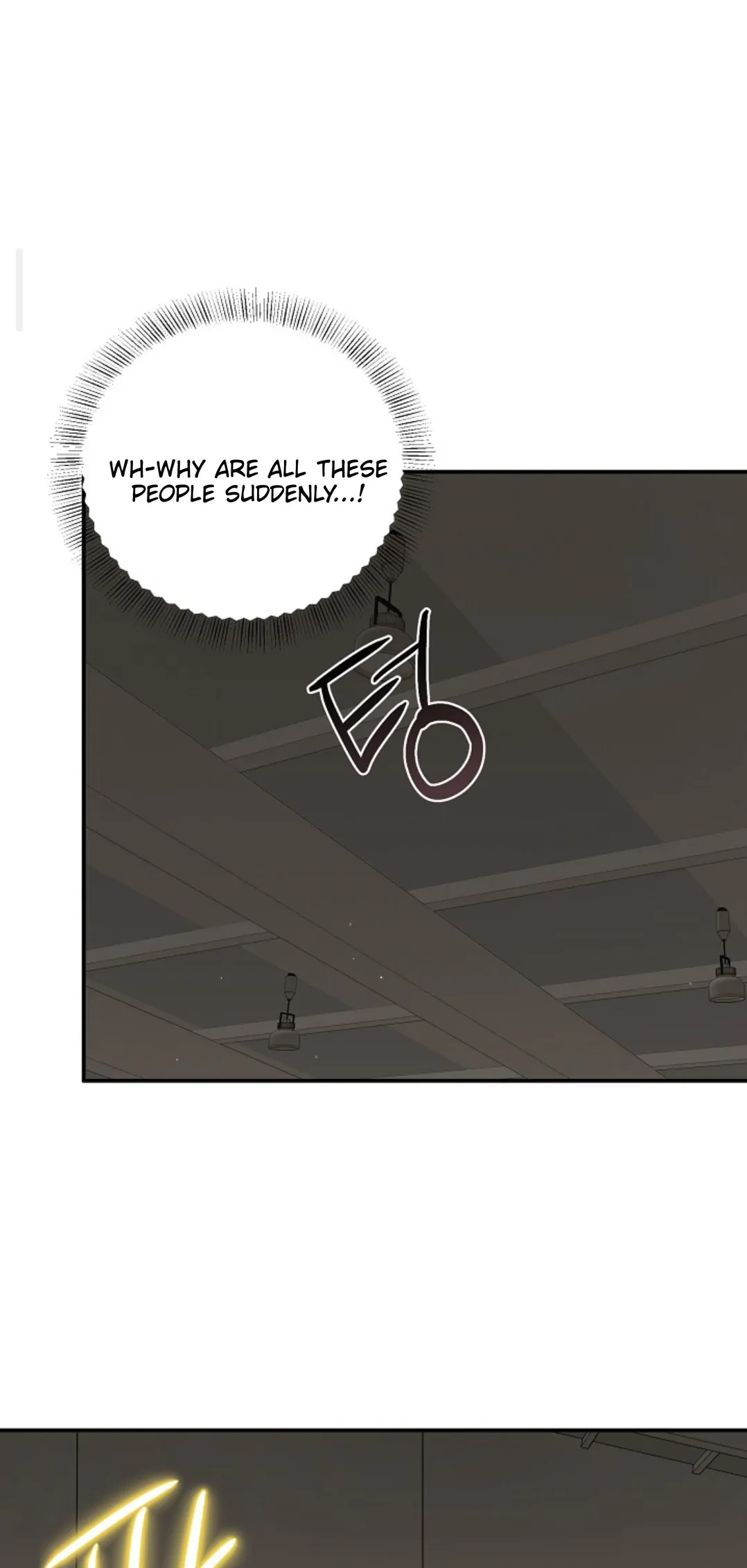 Chairman, Cut the crap - Chapter 13 manhwa