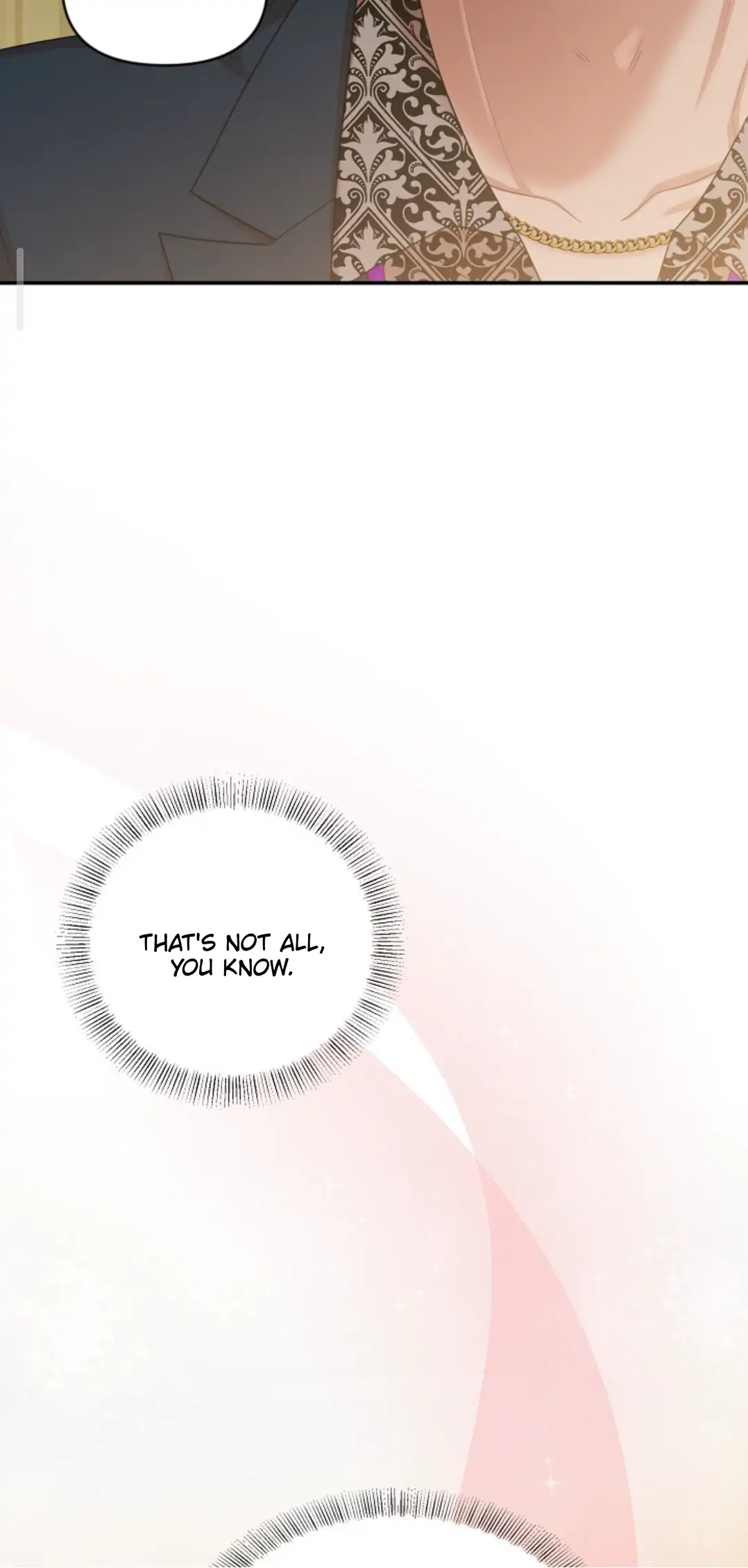 Chairman, Cut the crap - Chapter 13 manhwa