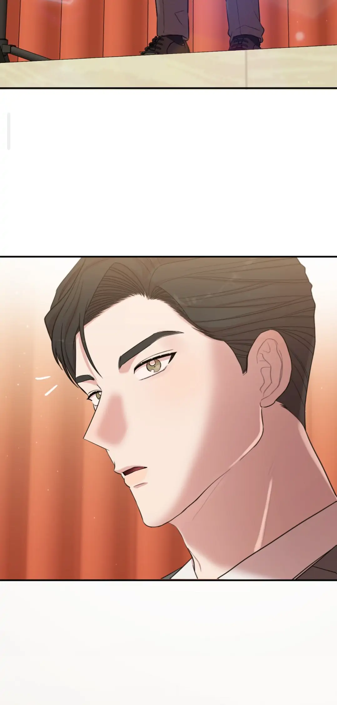 Chairman, Cut the crap - Chapter 13 manhwa