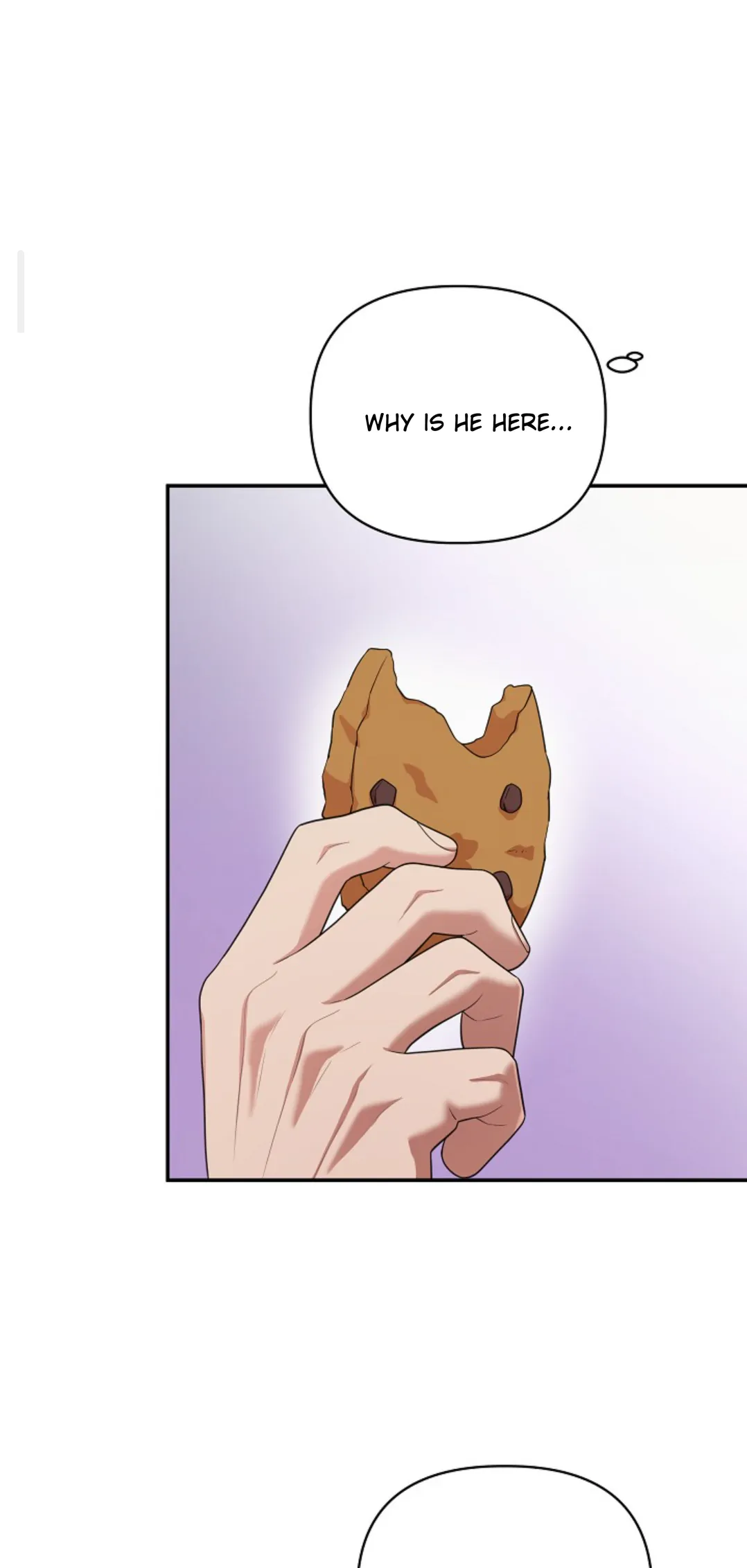 Chairman, Cut the crap - Chapter 13 manhwa