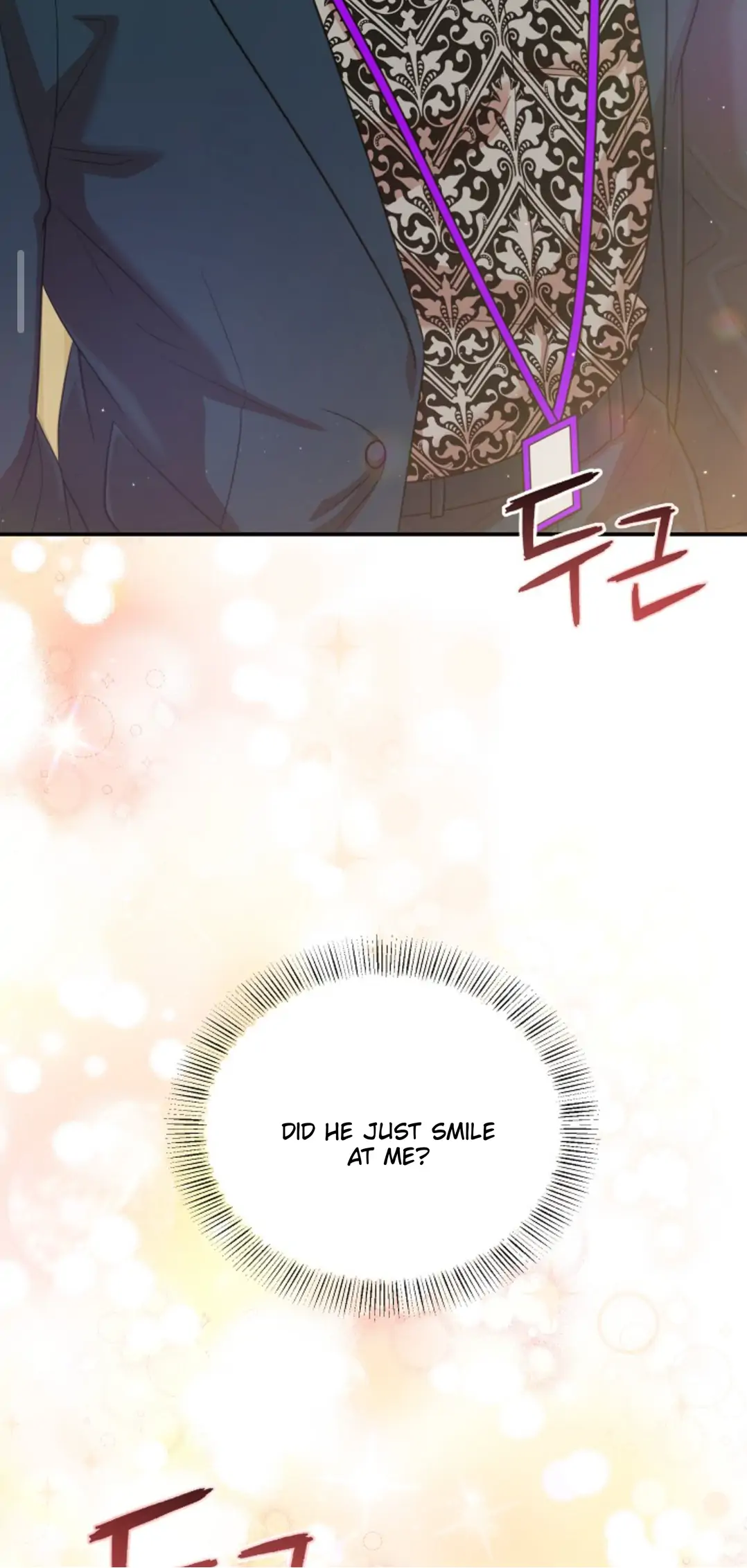 Chairman, Cut the crap - Chapter 13 manhwa