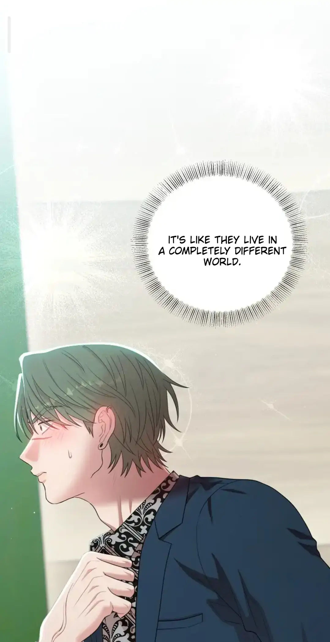 Chairman, Cut the crap - Chapter 14 manhwa