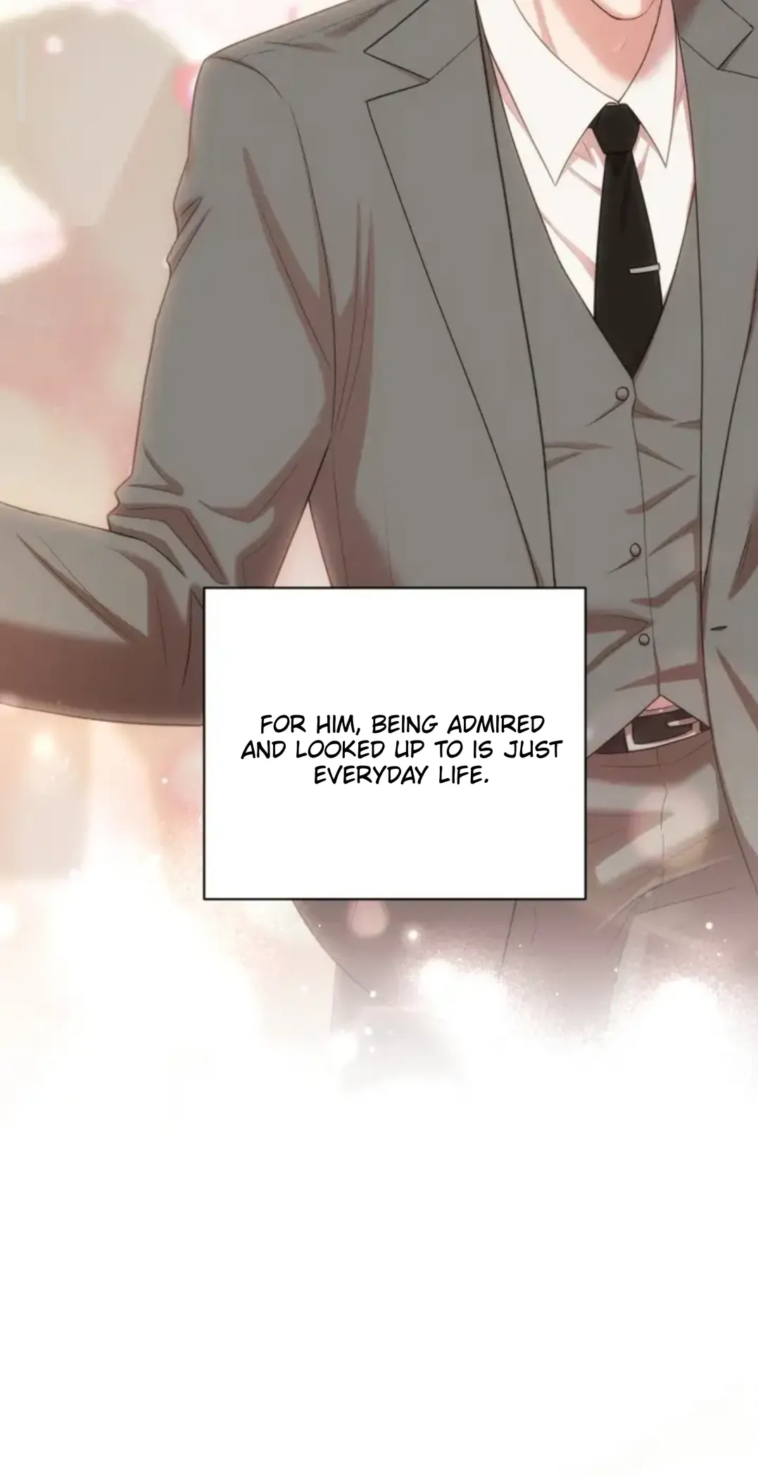 Chairman, Cut the crap - Chapter 14 manhwa