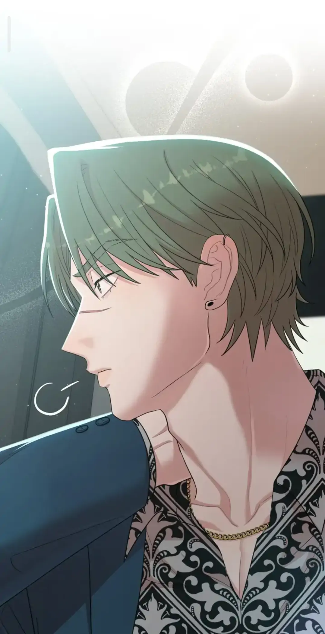 Chairman, Cut the crap - Chapter 14 manhwa