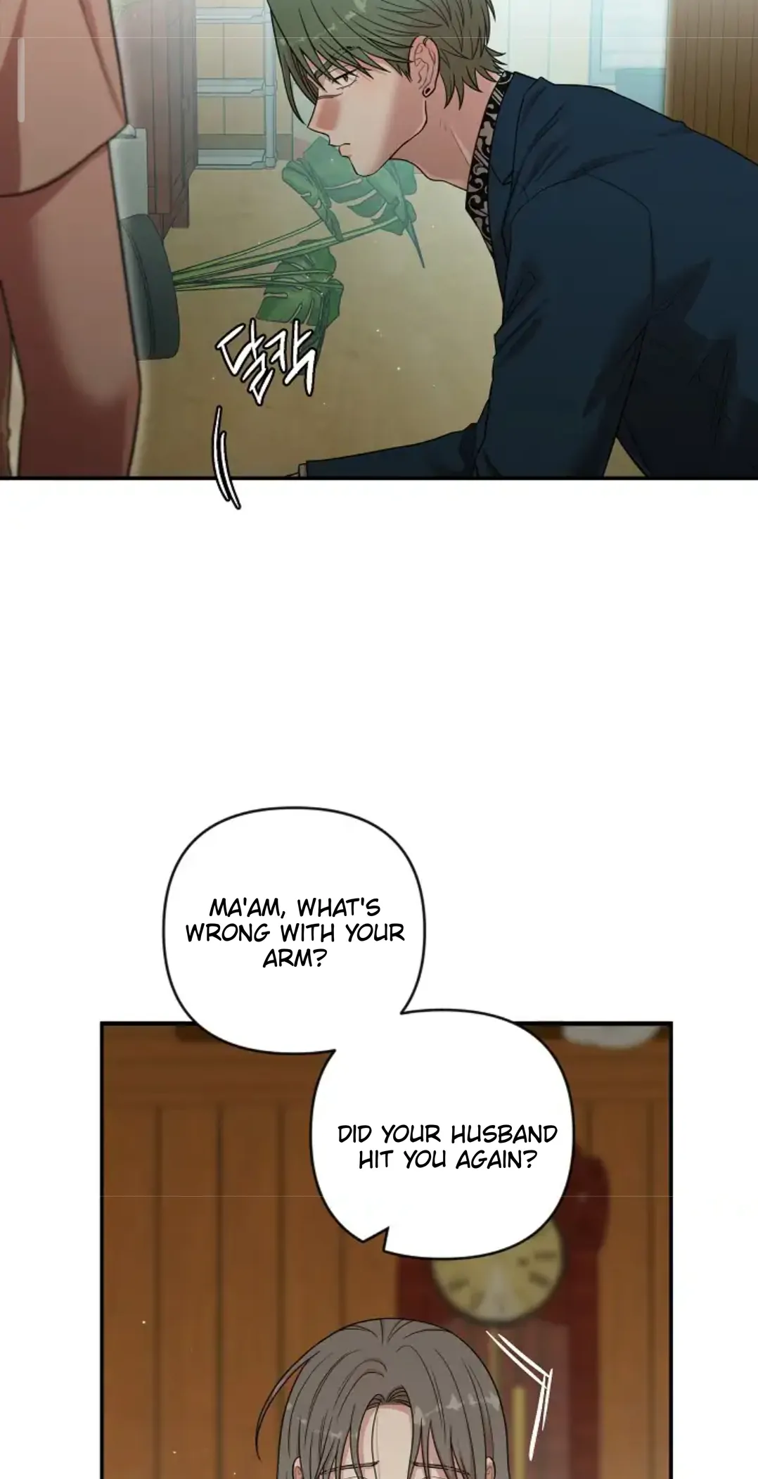 Chairman, Cut the crap - Chapter 14 manhwa