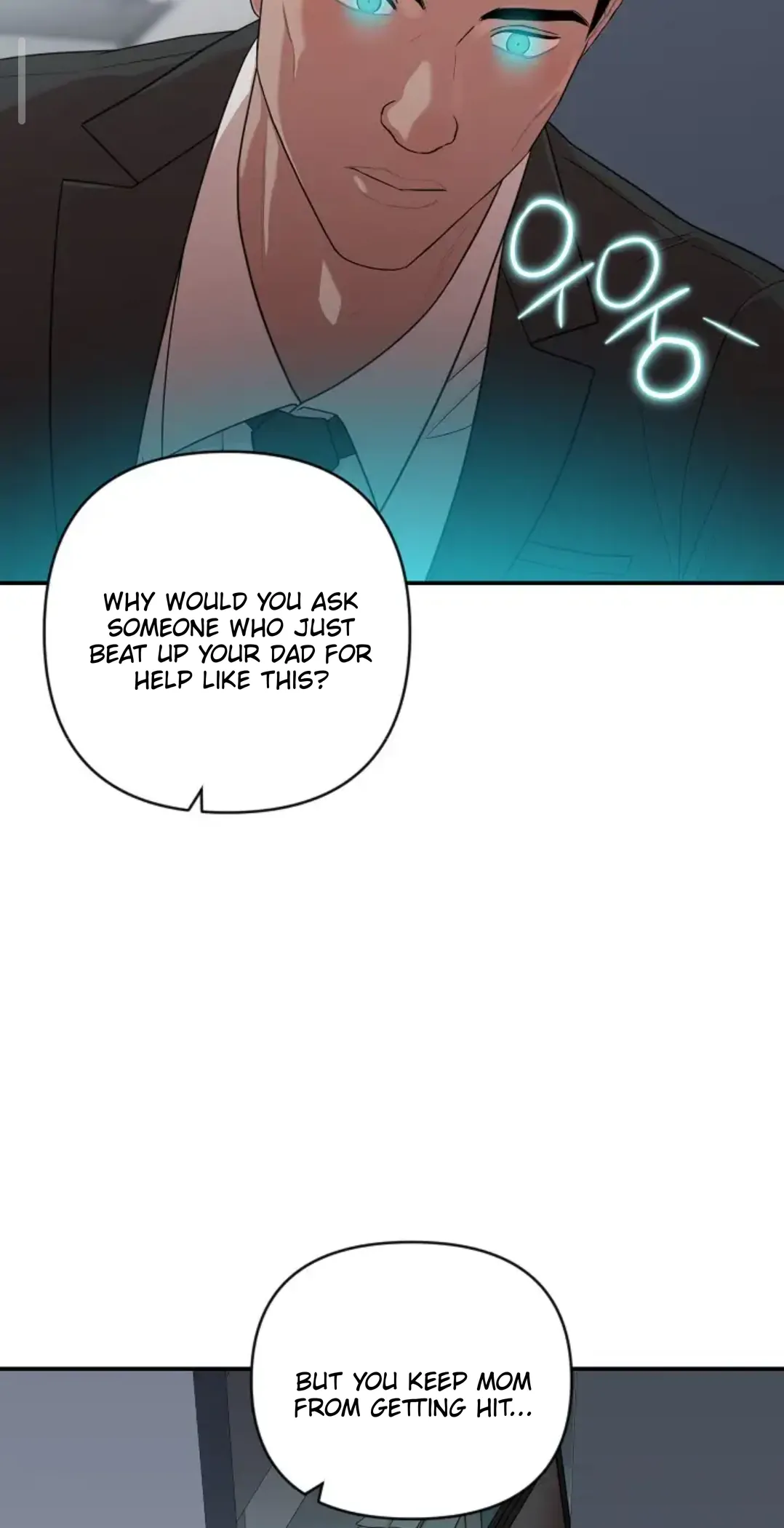 Chairman, Cut the crap - Chapter 14 manhwa