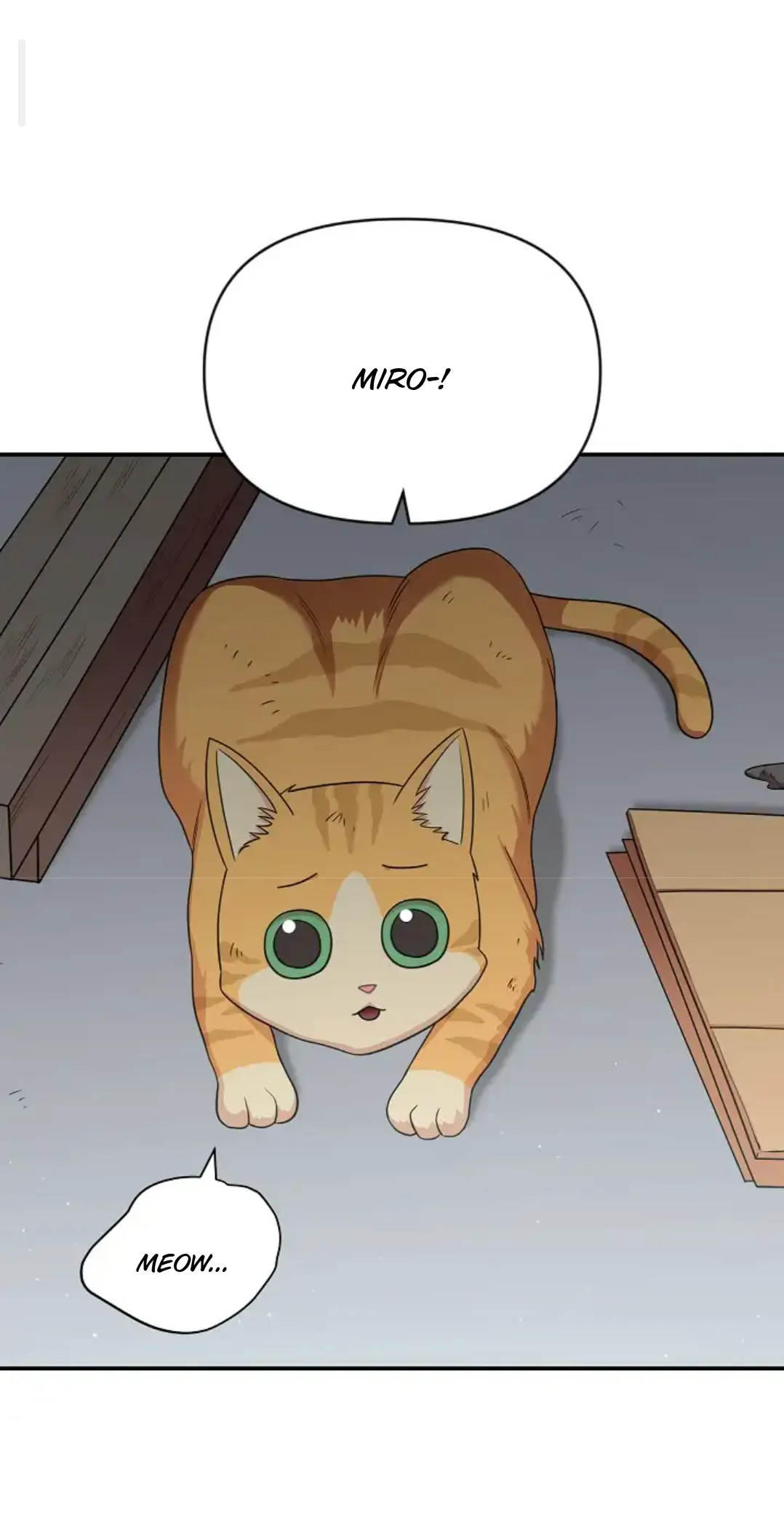 Chairman, Cut the crap - Chapter 14 manhwa