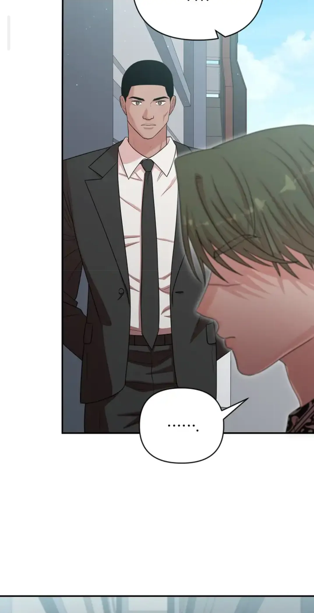 Chairman, Cut the crap - Chapter 14 manhwa