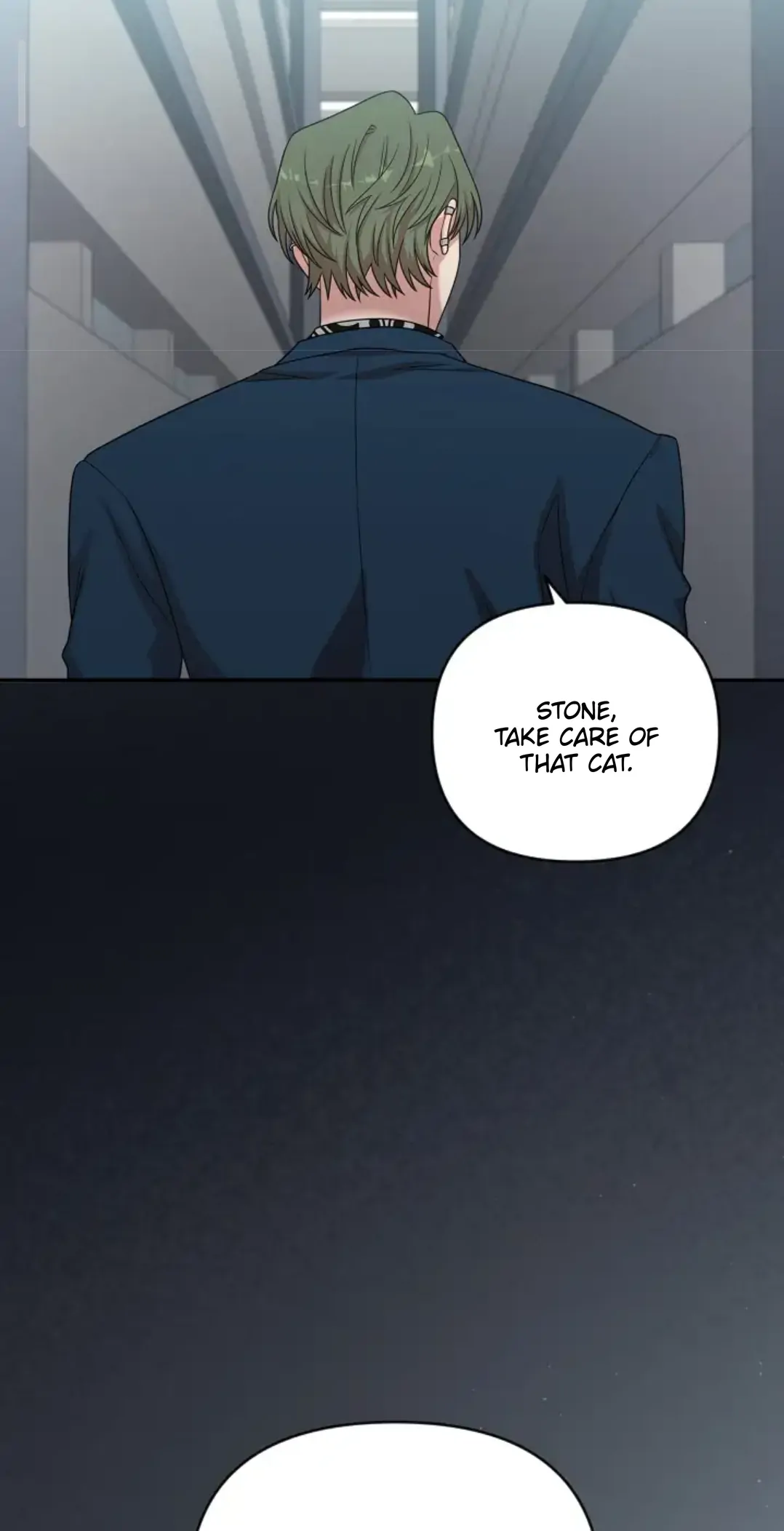 Chairman, Cut the crap - Chapter 14 manhwa
