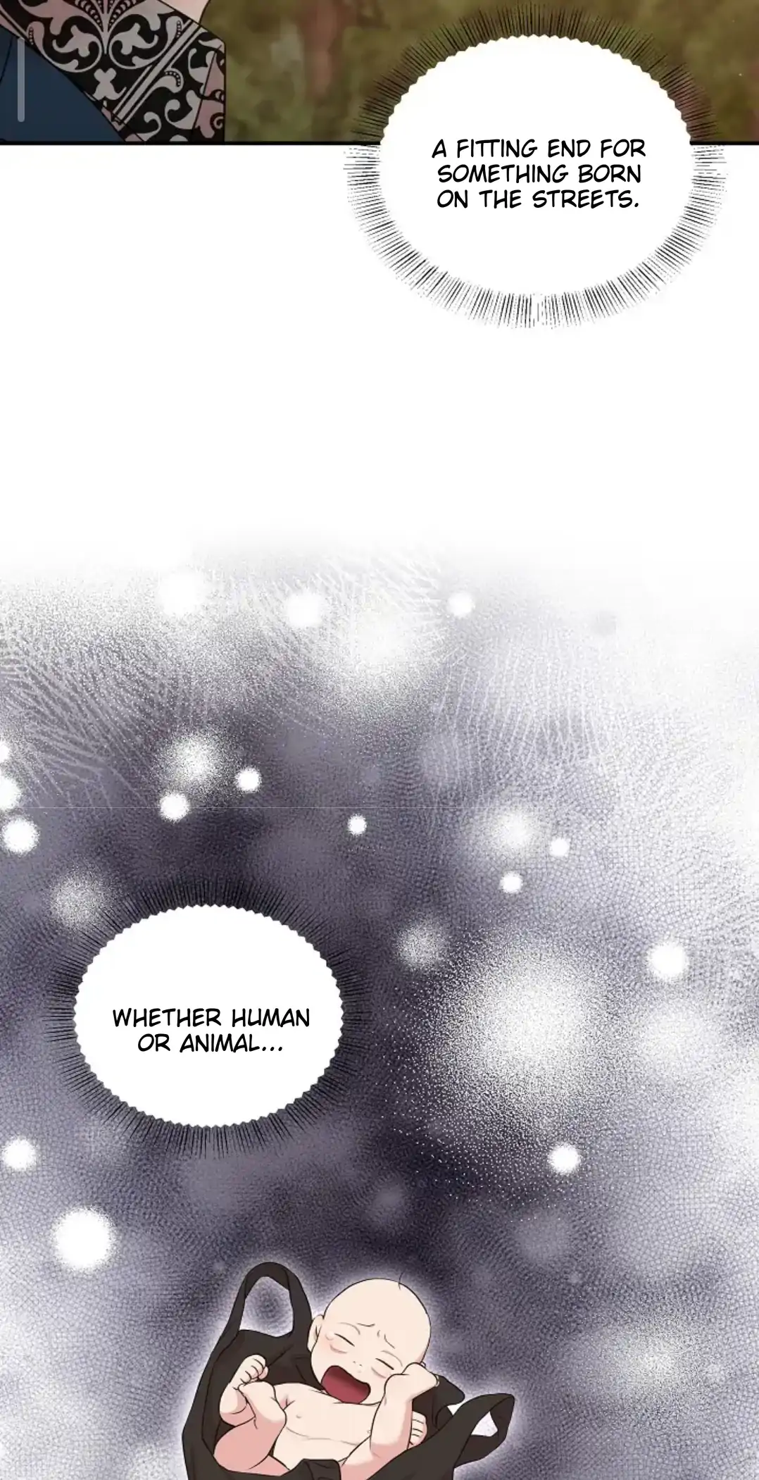 Chairman, Cut the crap - Chapter 14 manhwa