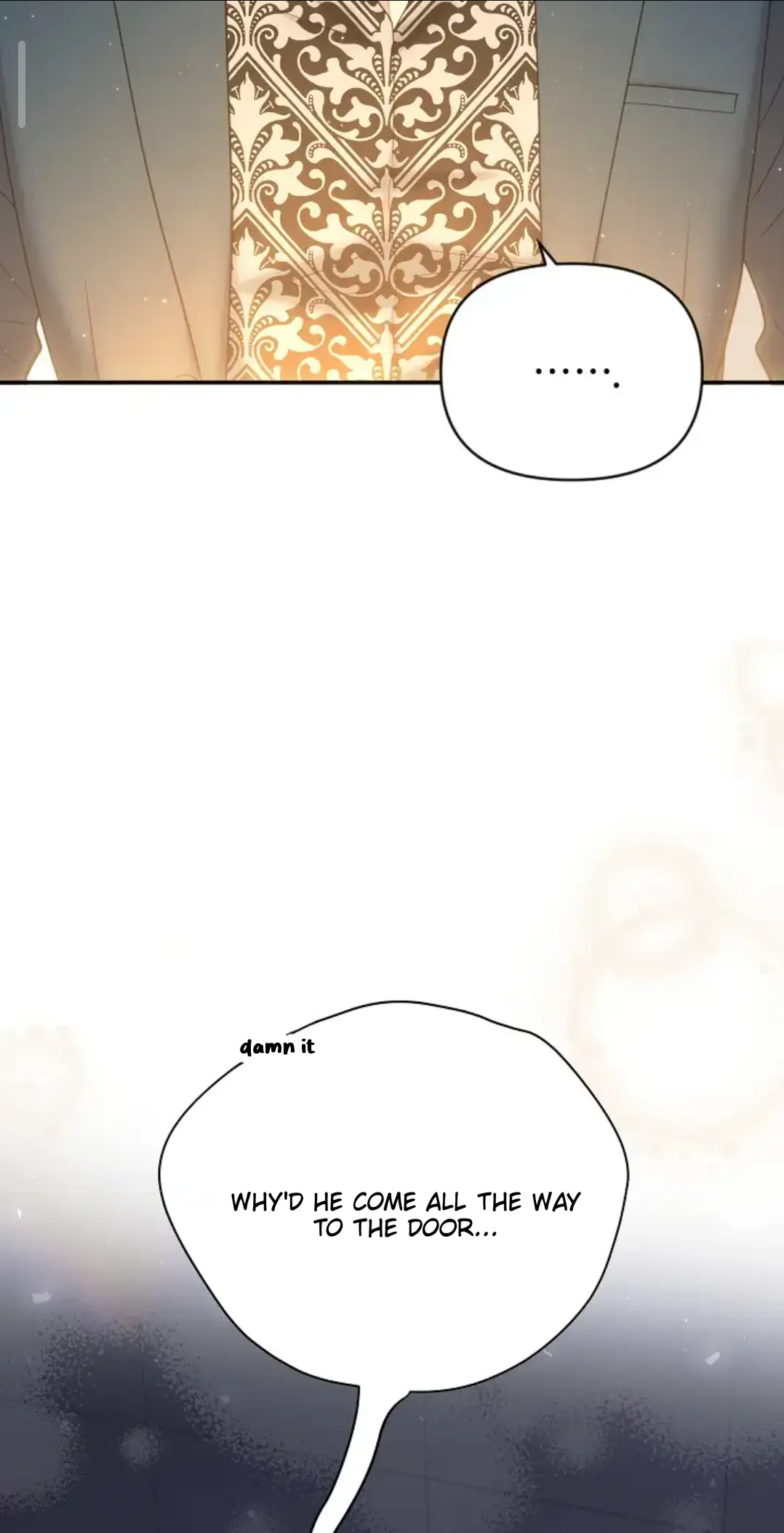 Chairman, Cut the crap - Chapter 14 manhwa