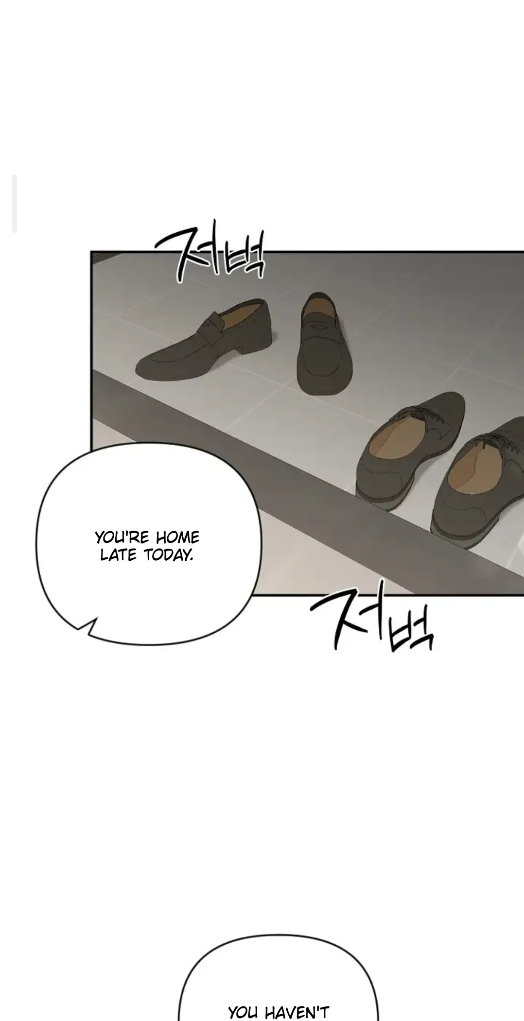 Chairman, Cut the crap - Chapter 15 manhwa