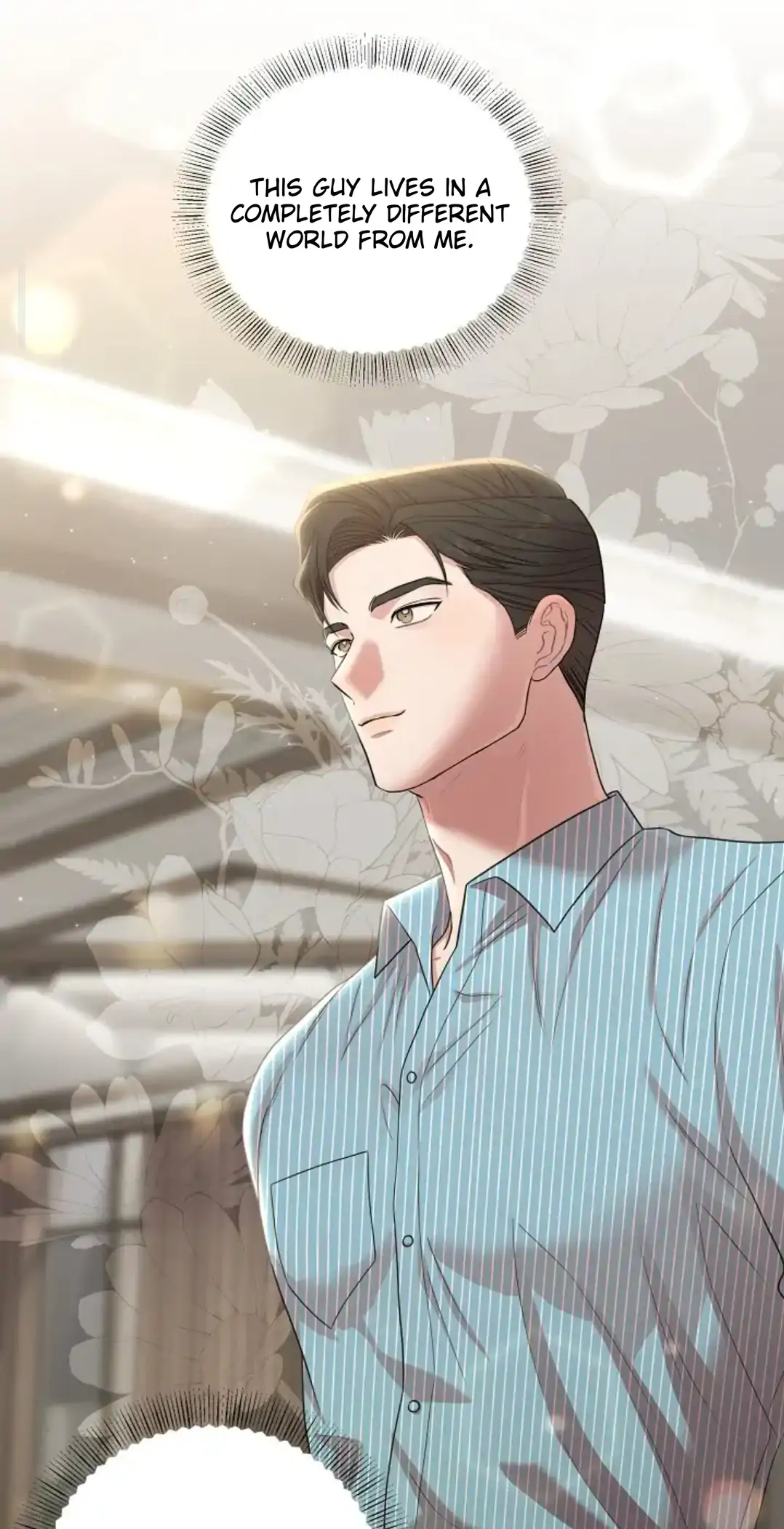 Chairman, Cut the crap - Chapter 15 manhwa