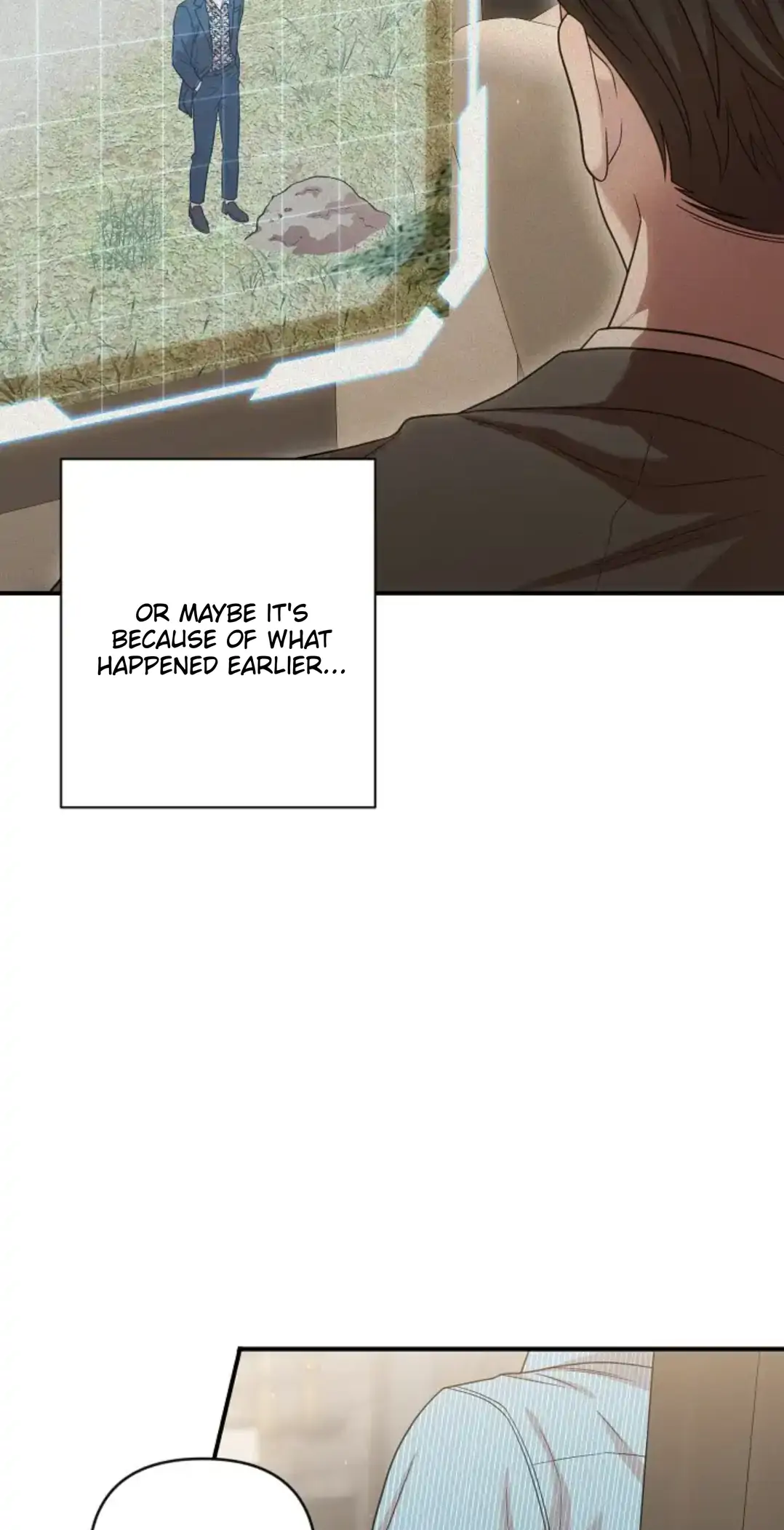 Chairman, Cut the crap - Chapter 15 manhwa