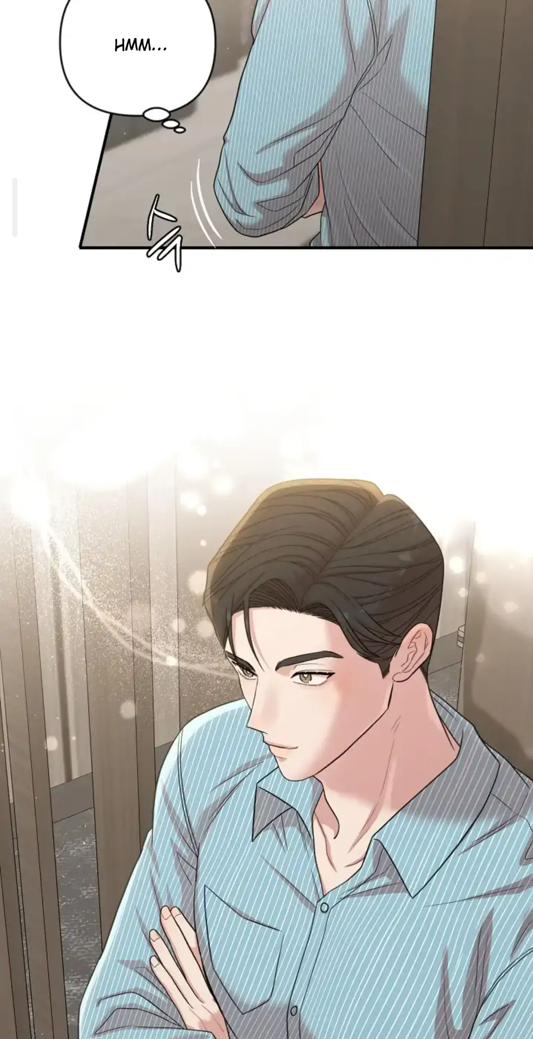 Chairman, Cut the crap - Chapter 15 manhwa