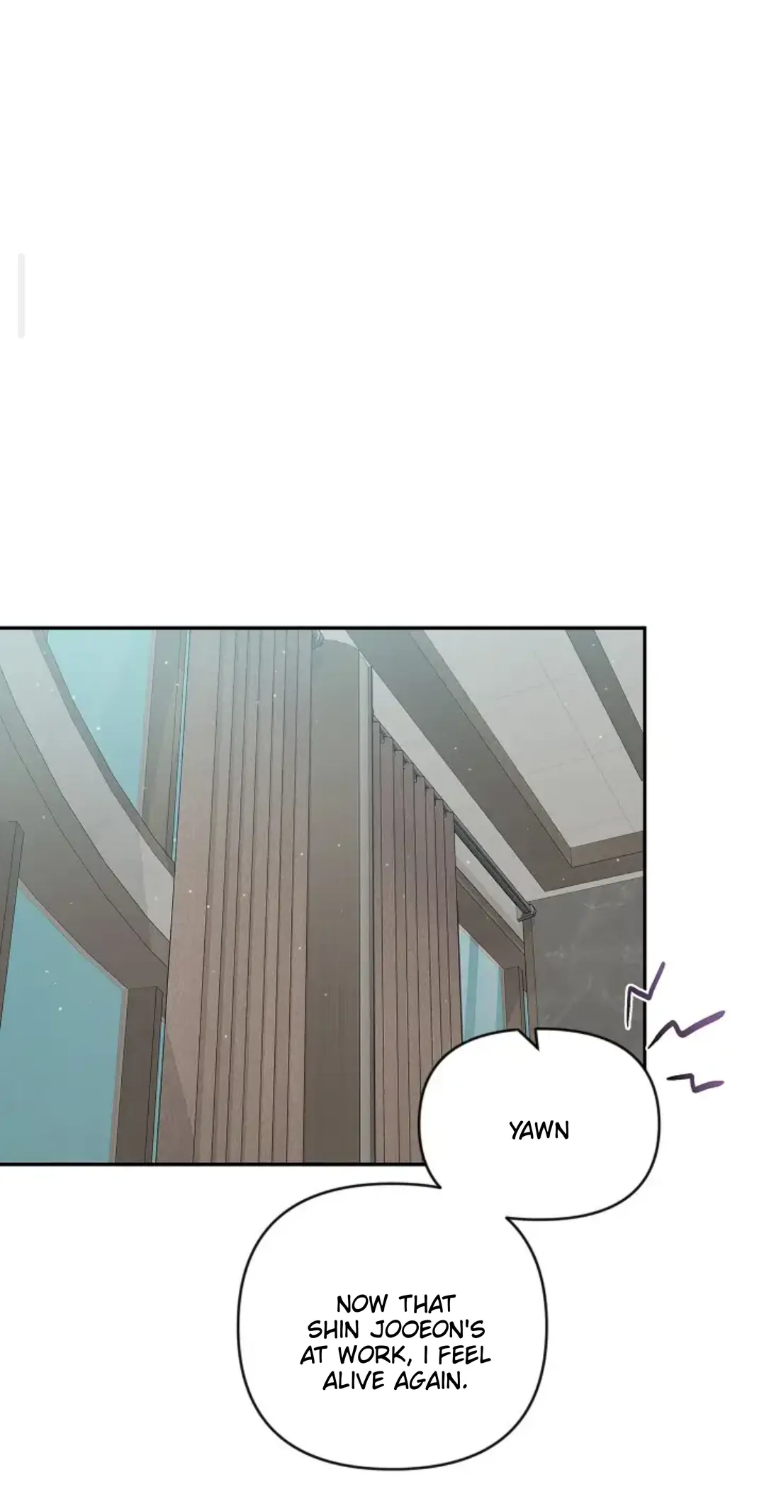 Chairman, Cut the crap - Chapter 15 manhwa
