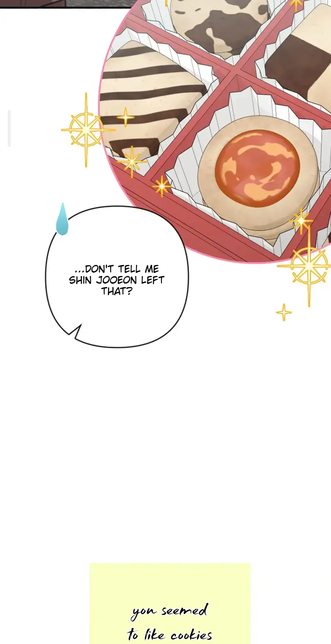 Chairman, Cut the crap - Chapter 15 manhwa