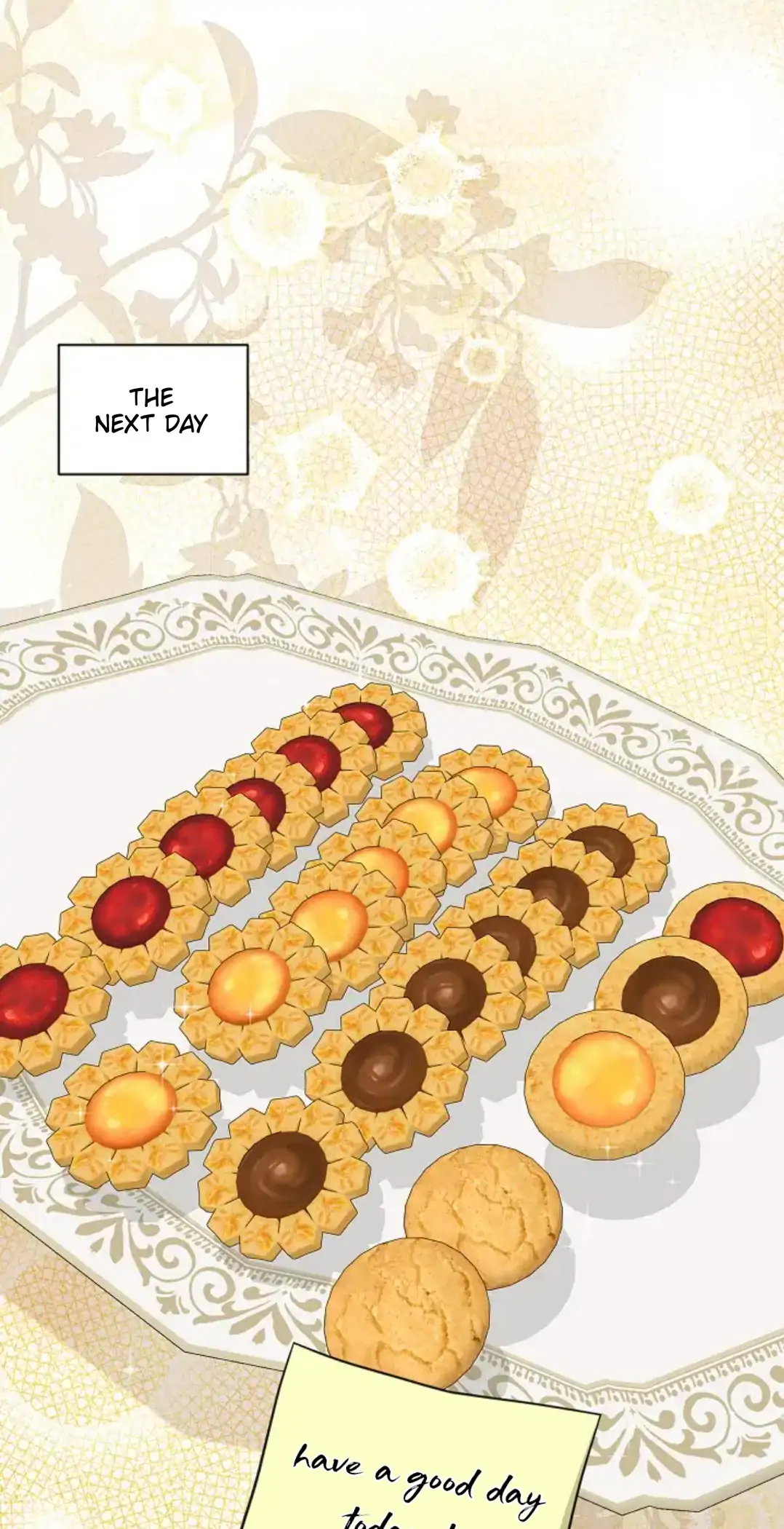 Chairman, Cut the crap - Chapter 15 manhwa