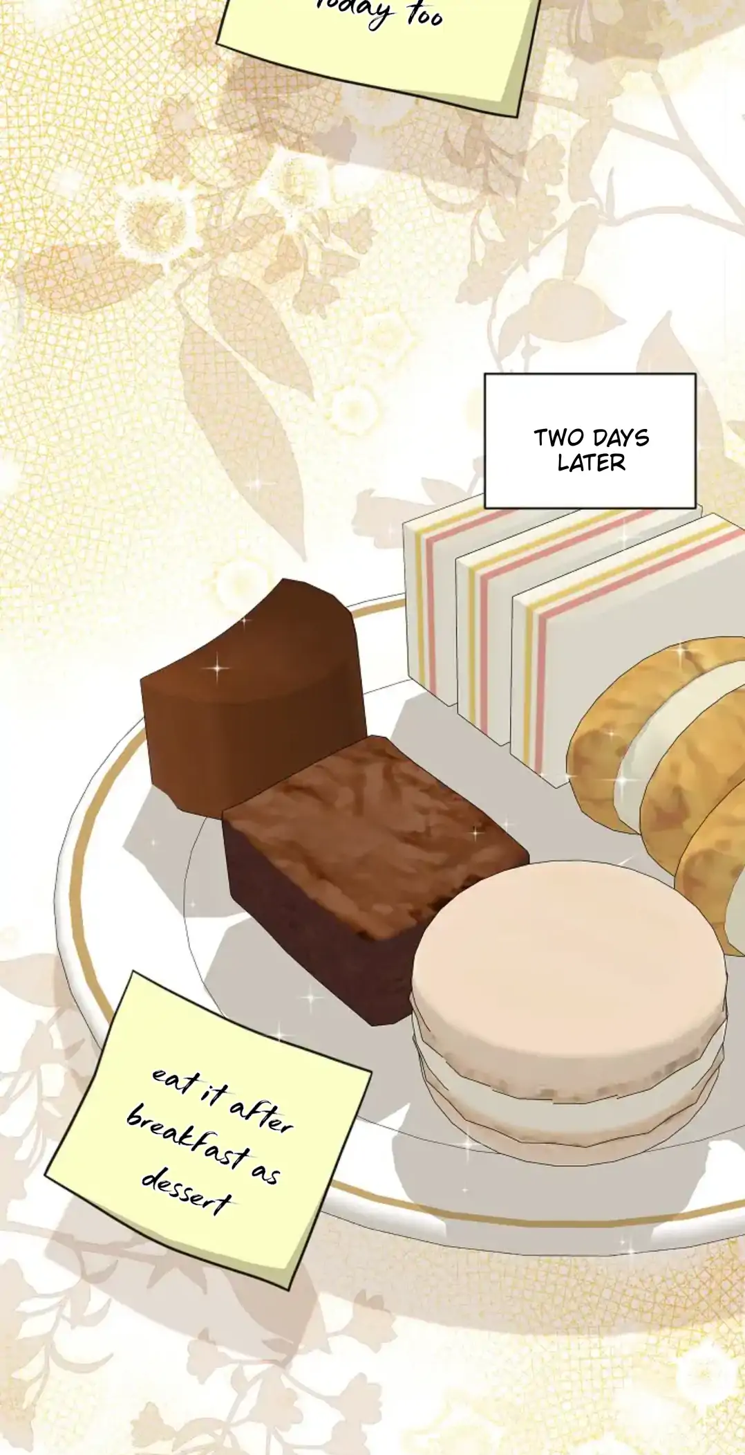 Chairman, Cut the crap - Chapter 15 manhwa