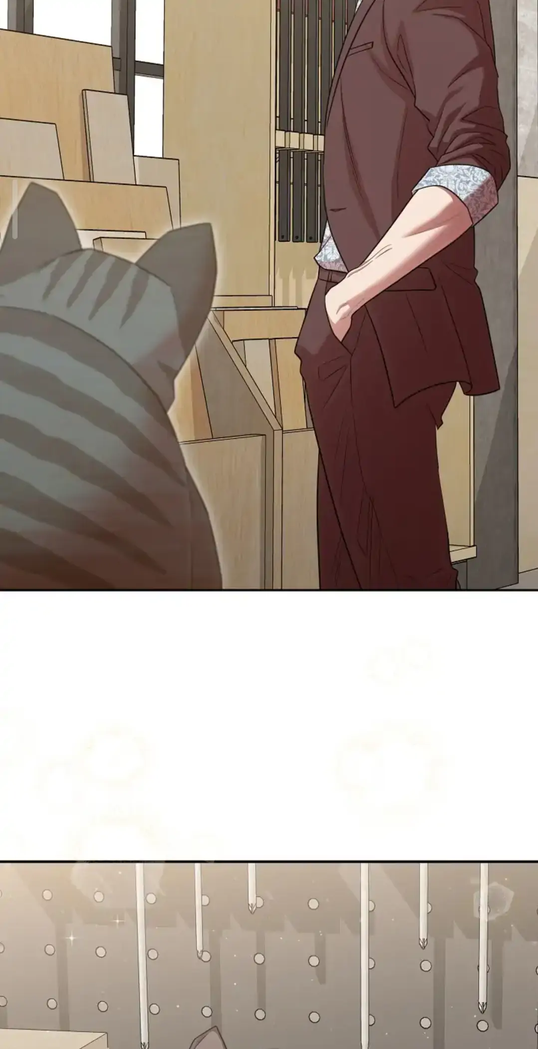 Chairman, Cut the crap - Chapter 15 manhwa