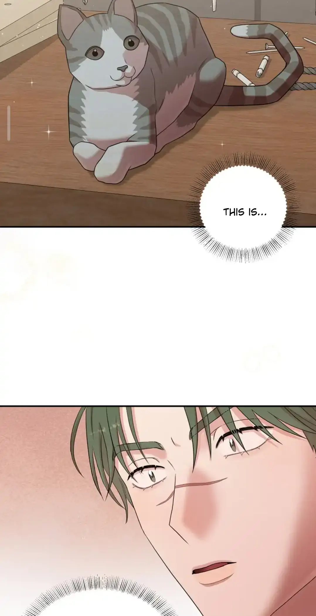 Chairman, Cut the crap - Chapter 15 manhwa