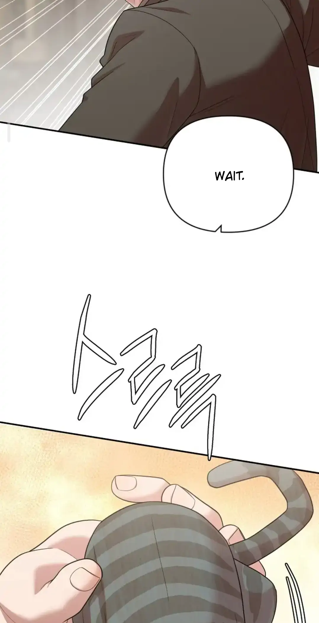 Chairman, Cut the crap - Chapter 15 manhwa